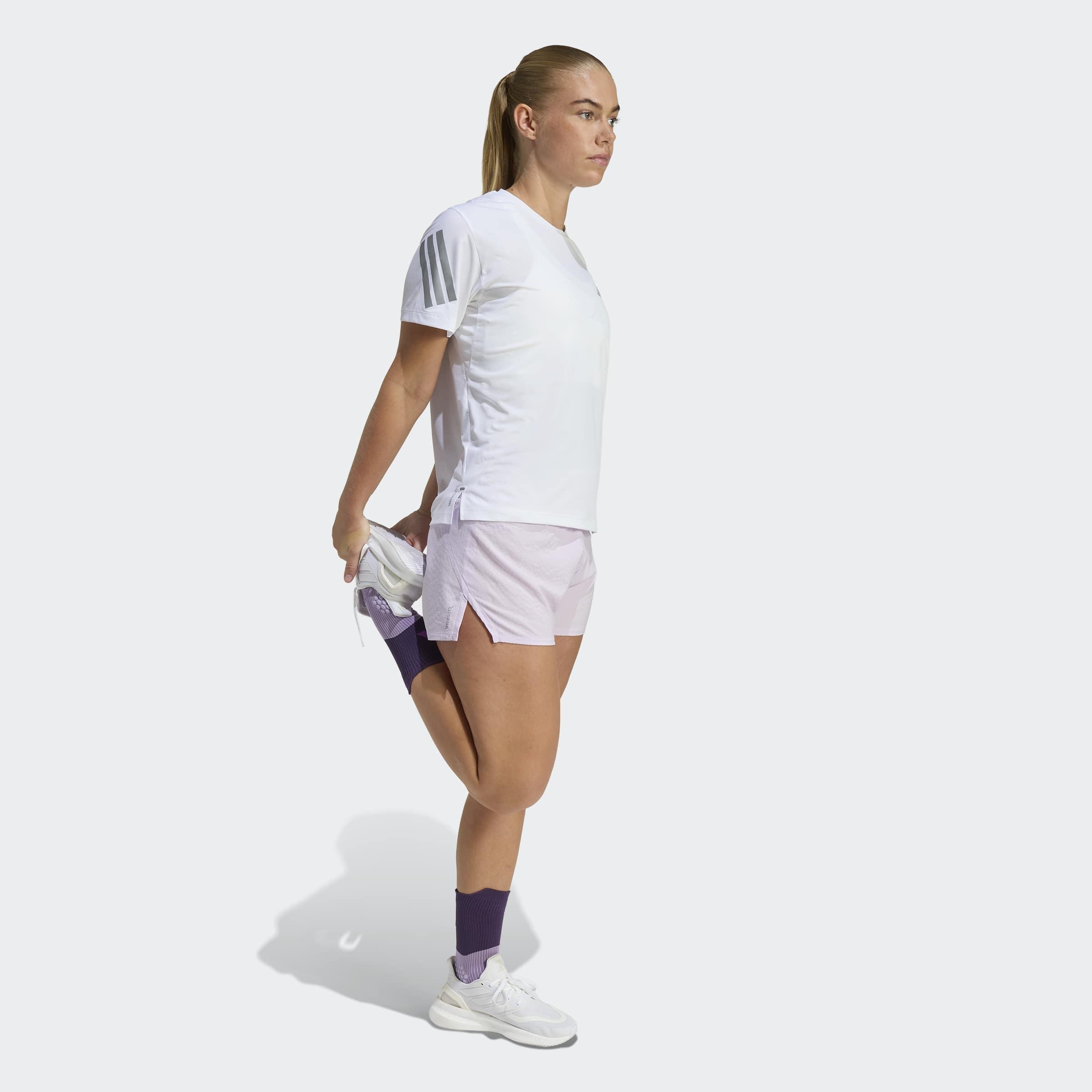 adi365 Climacool T-Shirt, White, A701_ONE, large image number 6