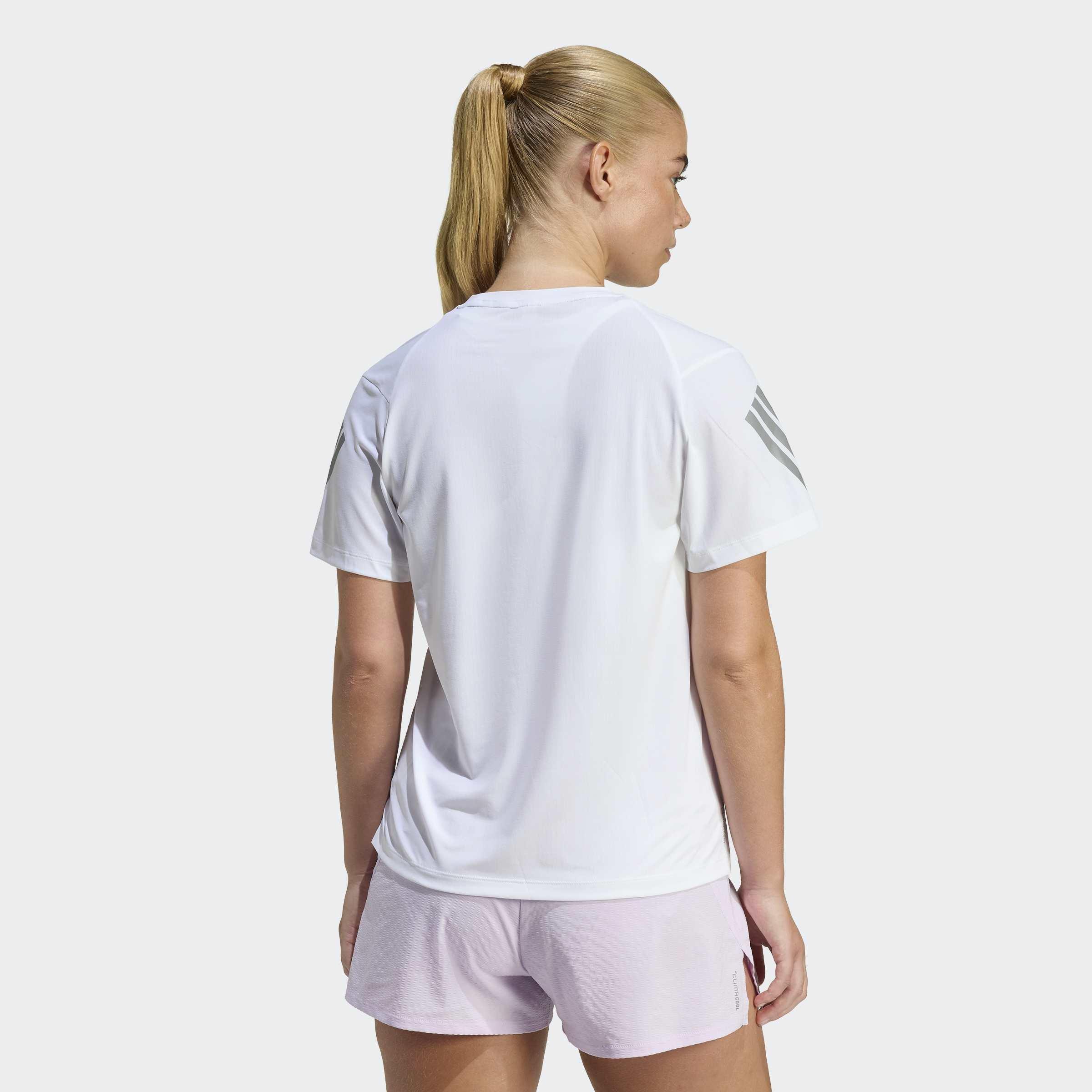 adi365 Climacool T-Shirt, White, , large image number 1