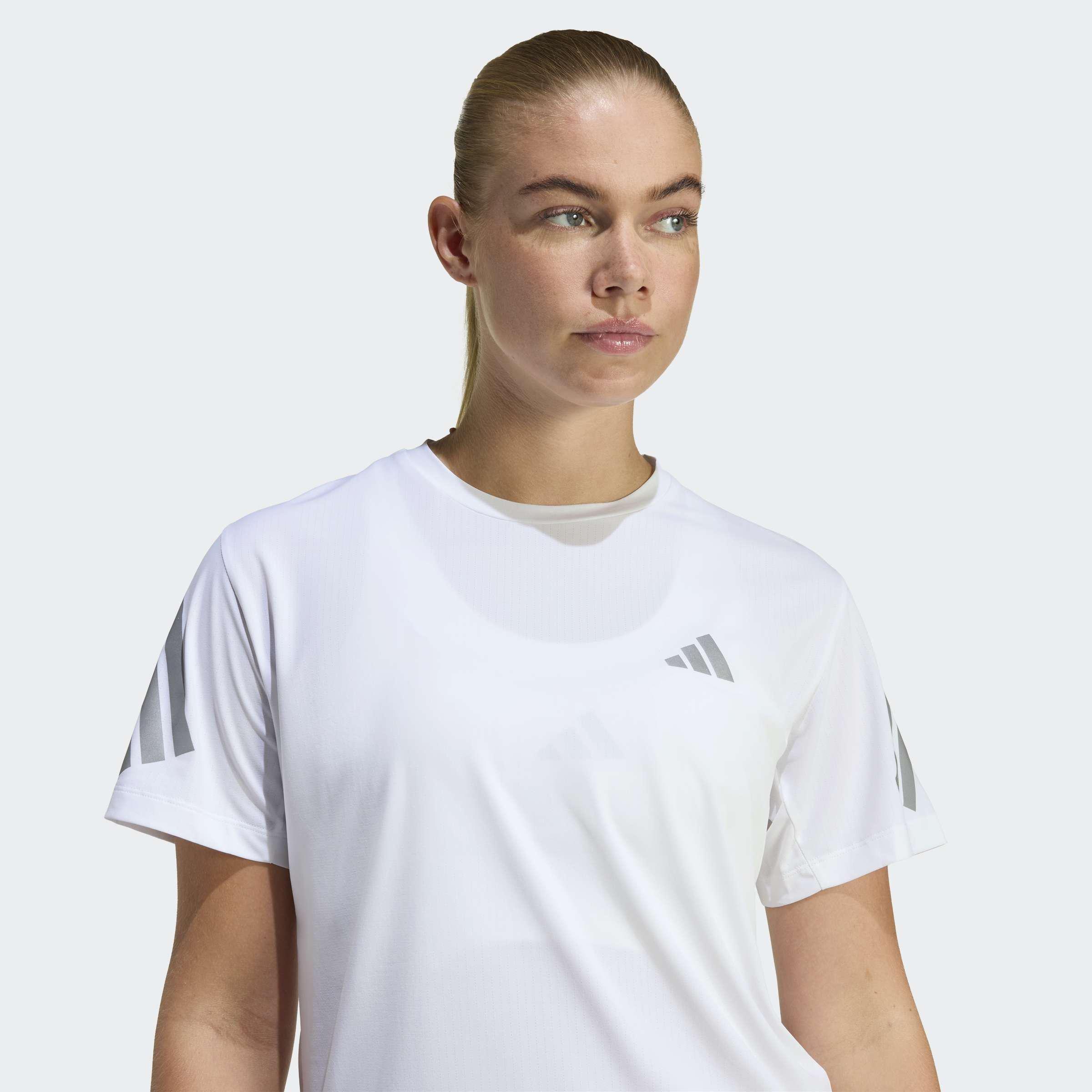 adi365 Climacool T-Shirt, White, , large image number 3