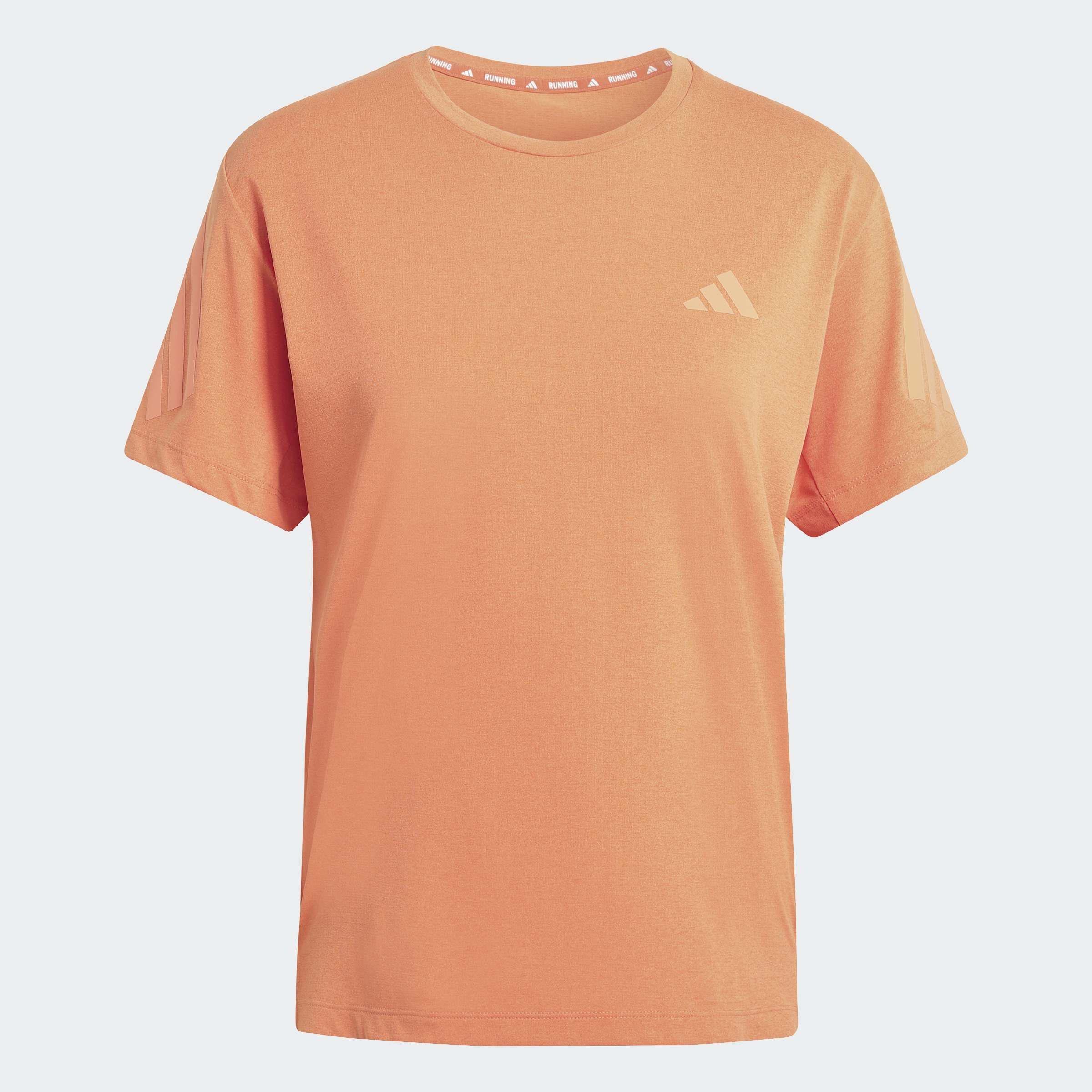 Adi365 Climacool T-Shirt, Orange, A701_ONE, large image number 0