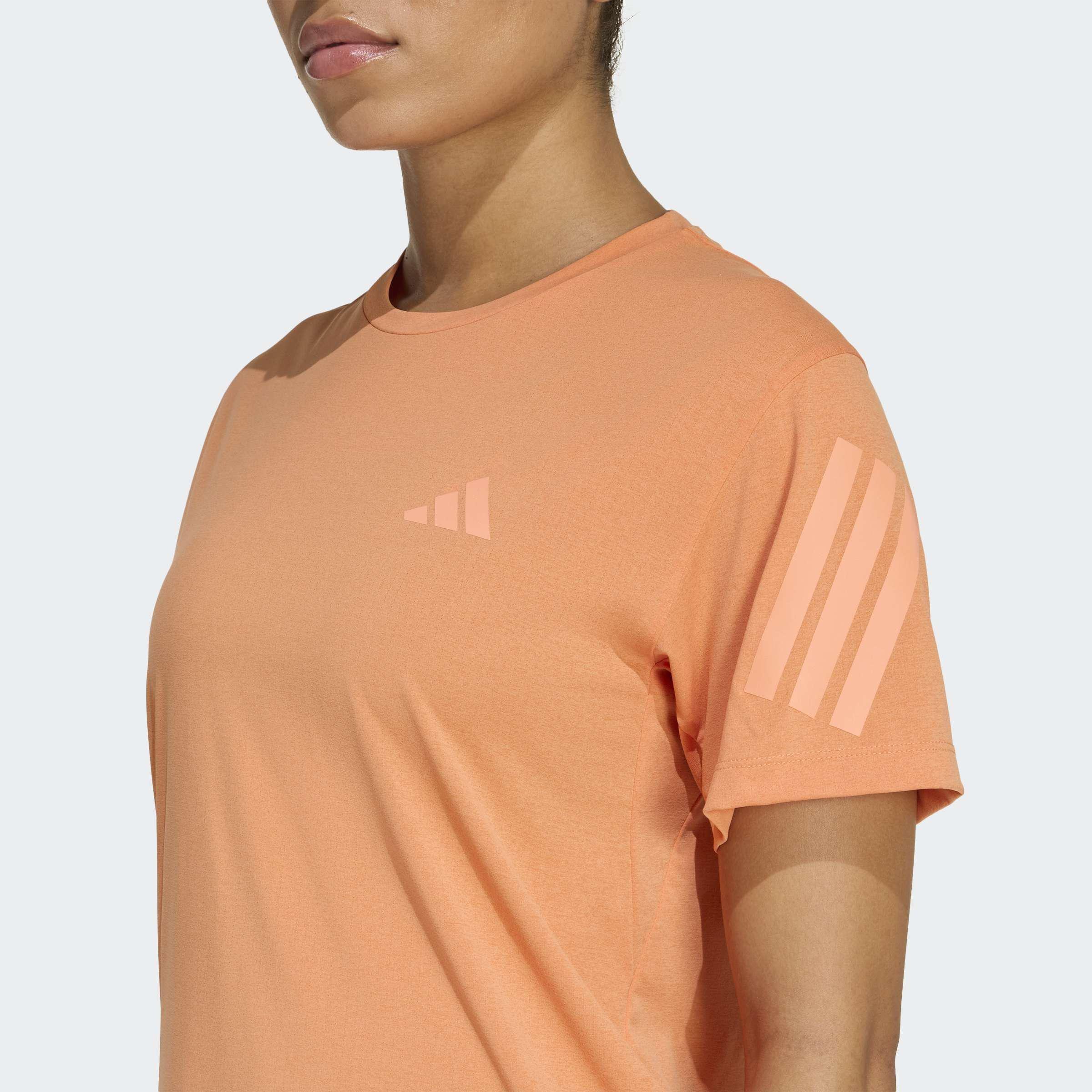Adi365 Climacool T-Shirt, Orange, A701_ONE, medium
