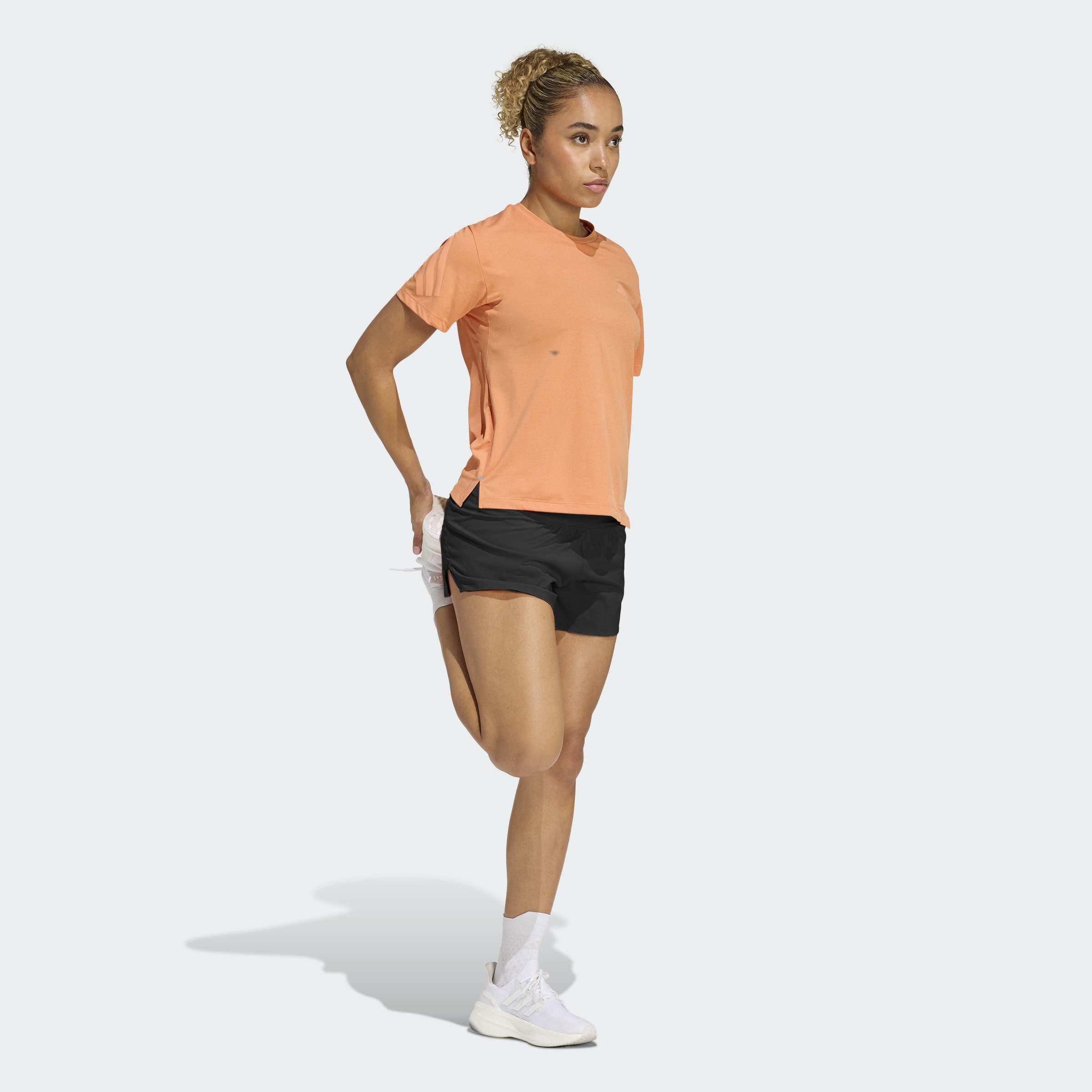 Adi365 Climacool T-Shirt, Orange, A701_ONE, large image number 5