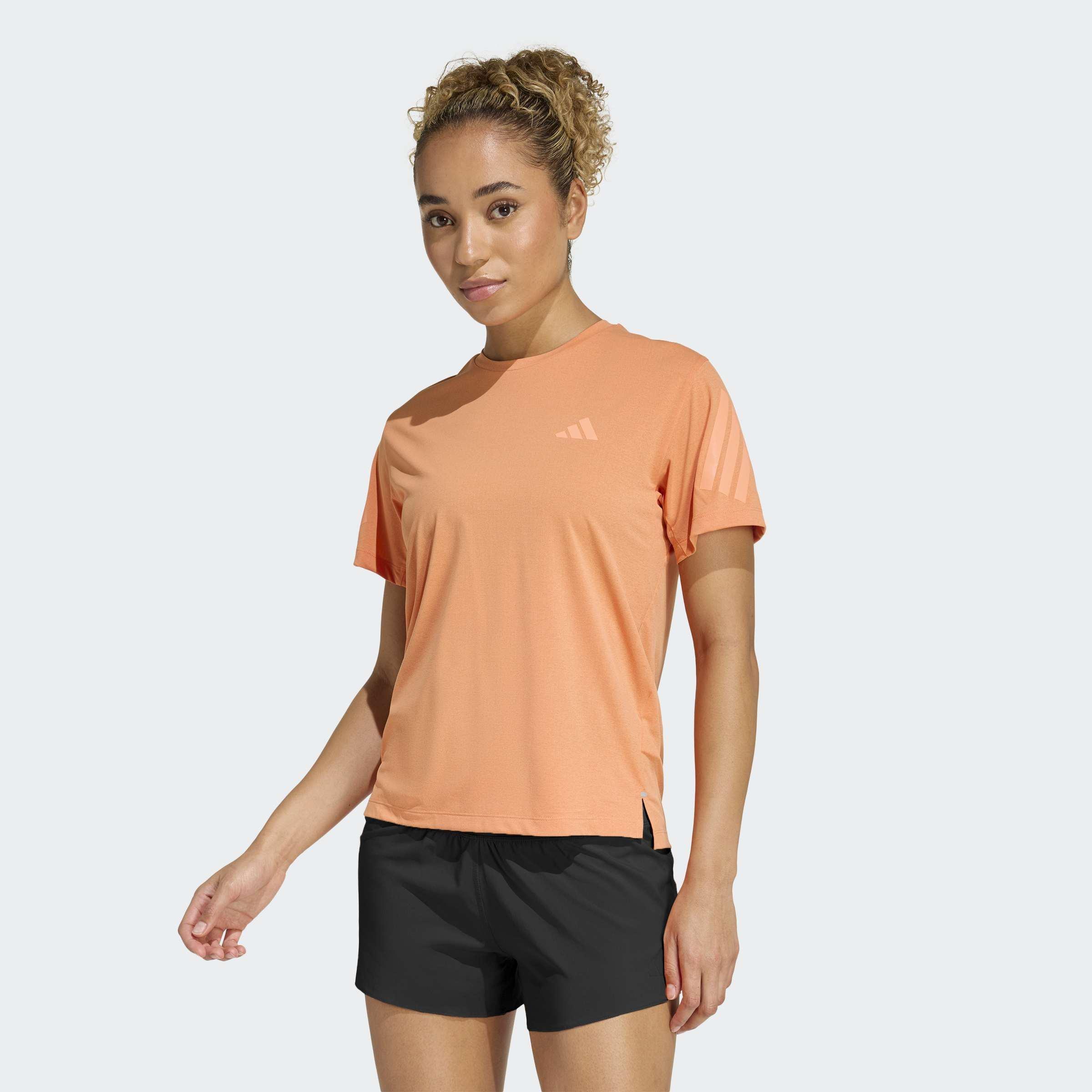 Adi365 Climacool T-Shirt, Orange, A701_ONE, large image number 6