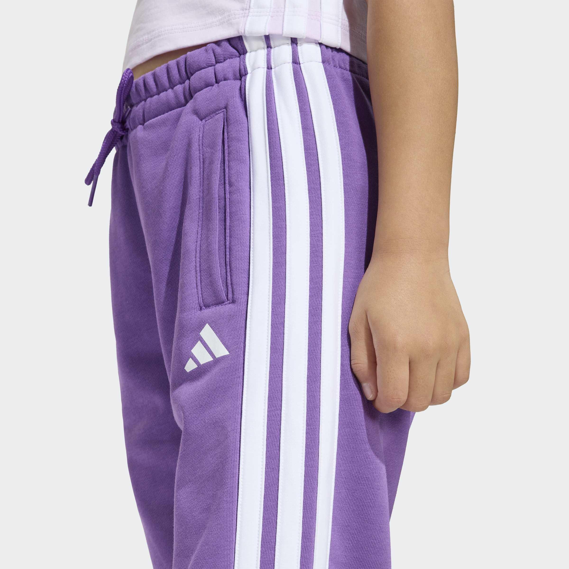 Kids Essentials T-Shirt Set, Purple, A701_ONE, large image number 4