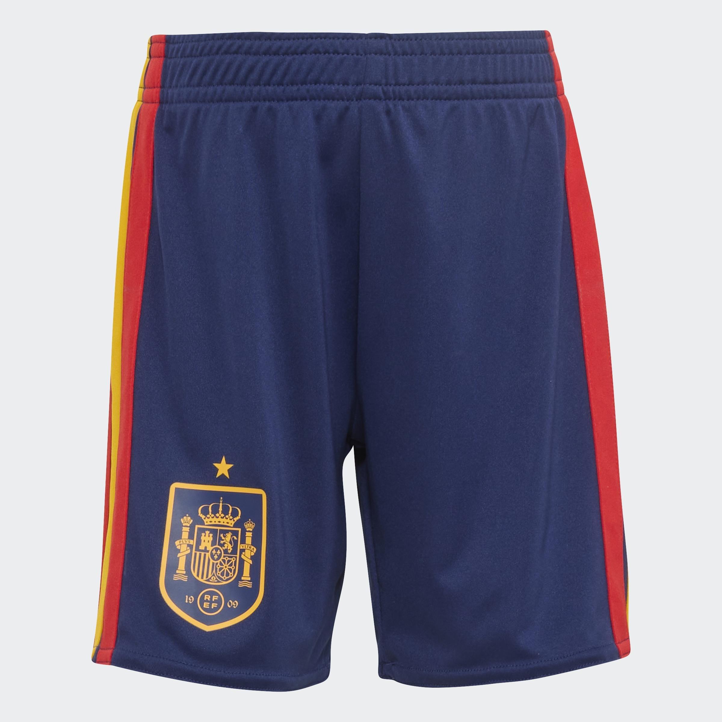 Kids Unisex Spain 26 Home Kids Set, Red, A701_ONE, large image number 6