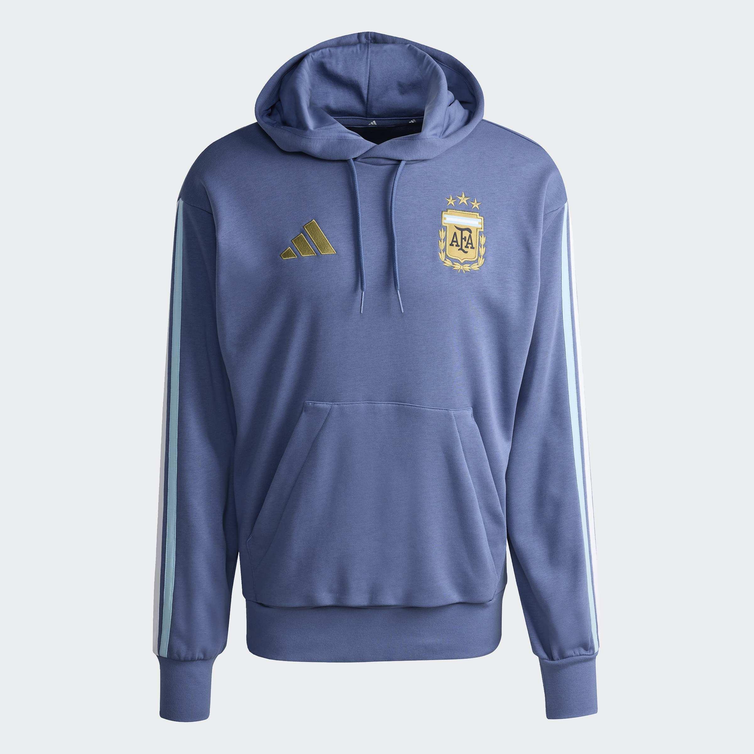 Argentina DNA Hoodie, Blue