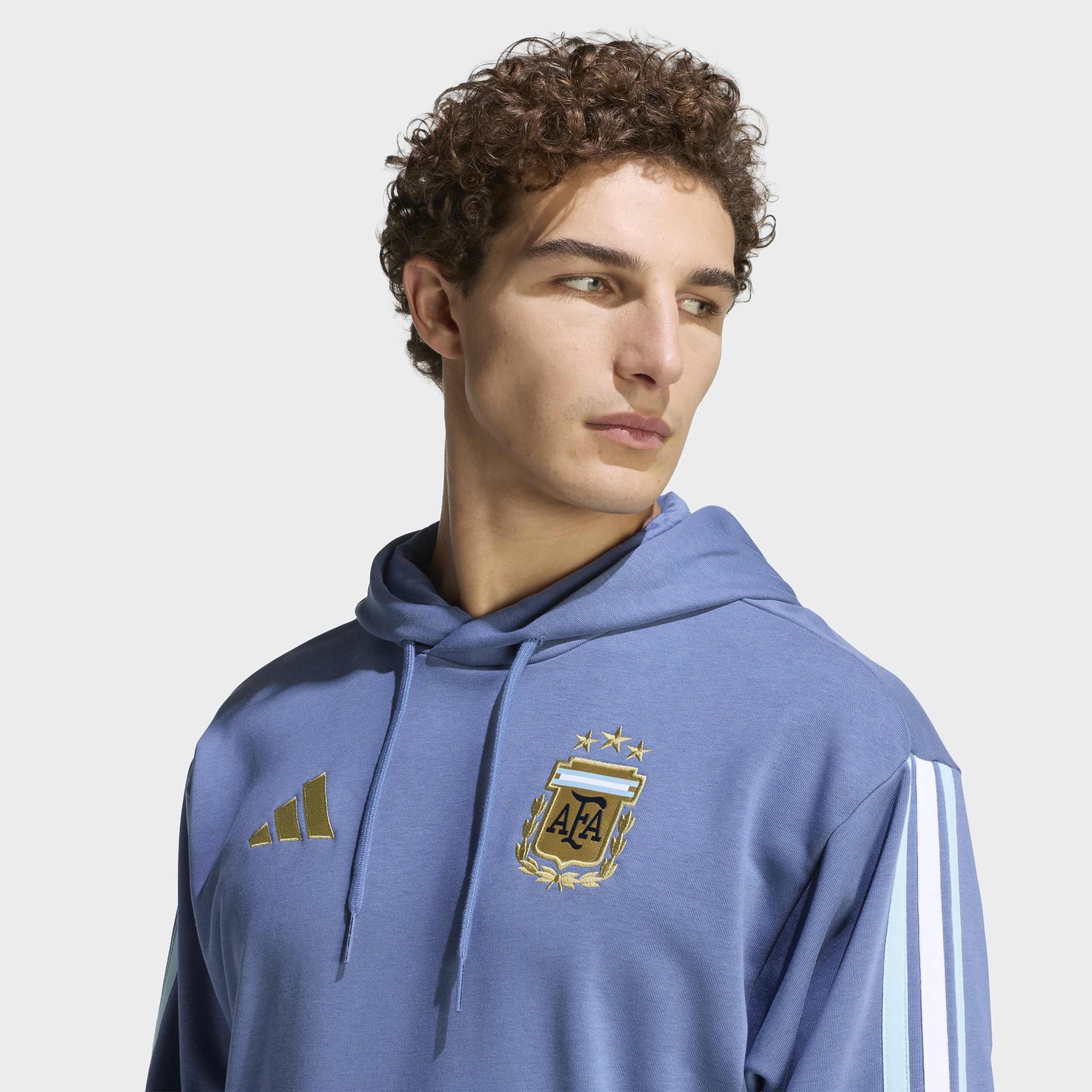 Argentina DNA Hoodie, Blue, A701_ONE, large image number 3