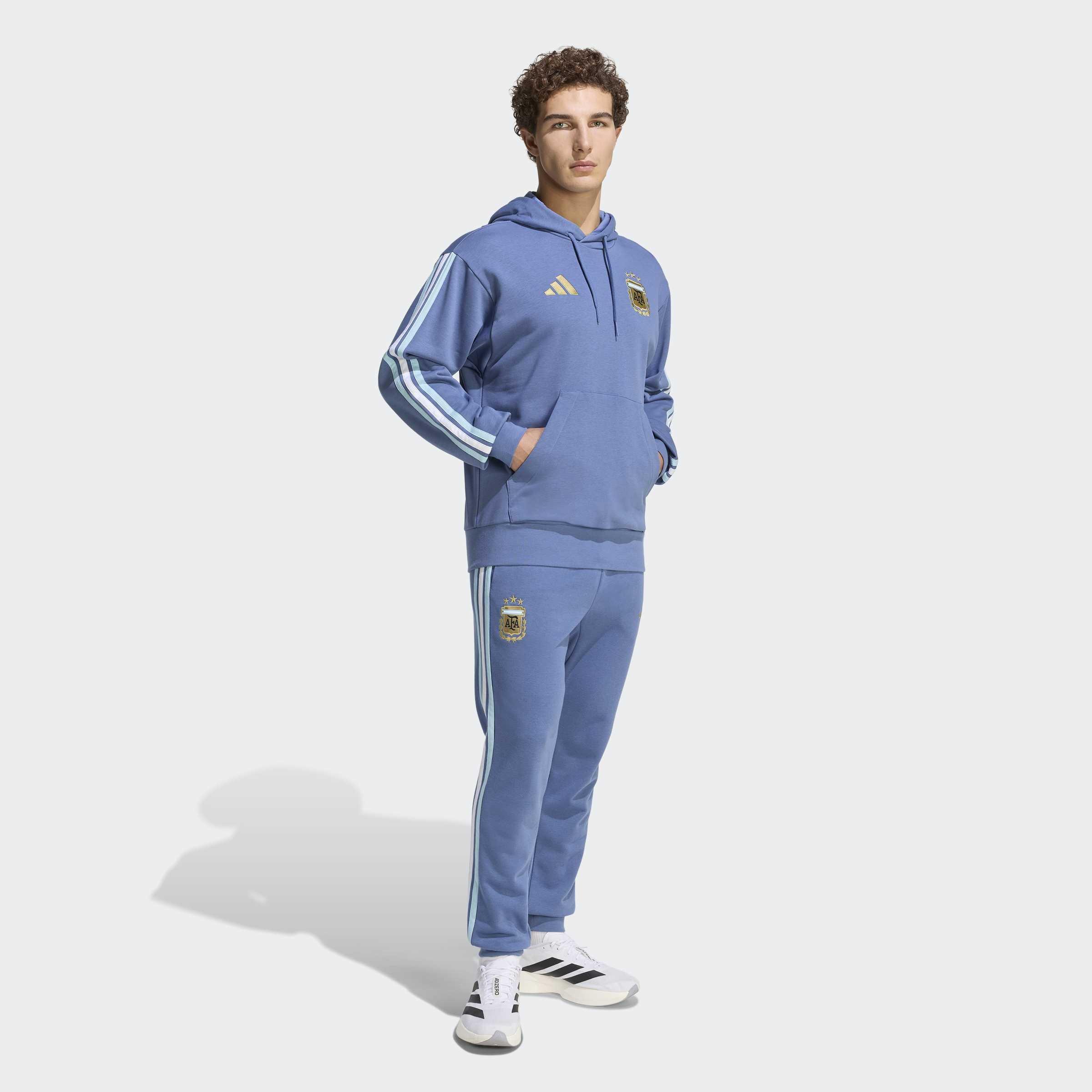 Argentina DNA Hoodie, Blue, A701_ONE, large image number 4