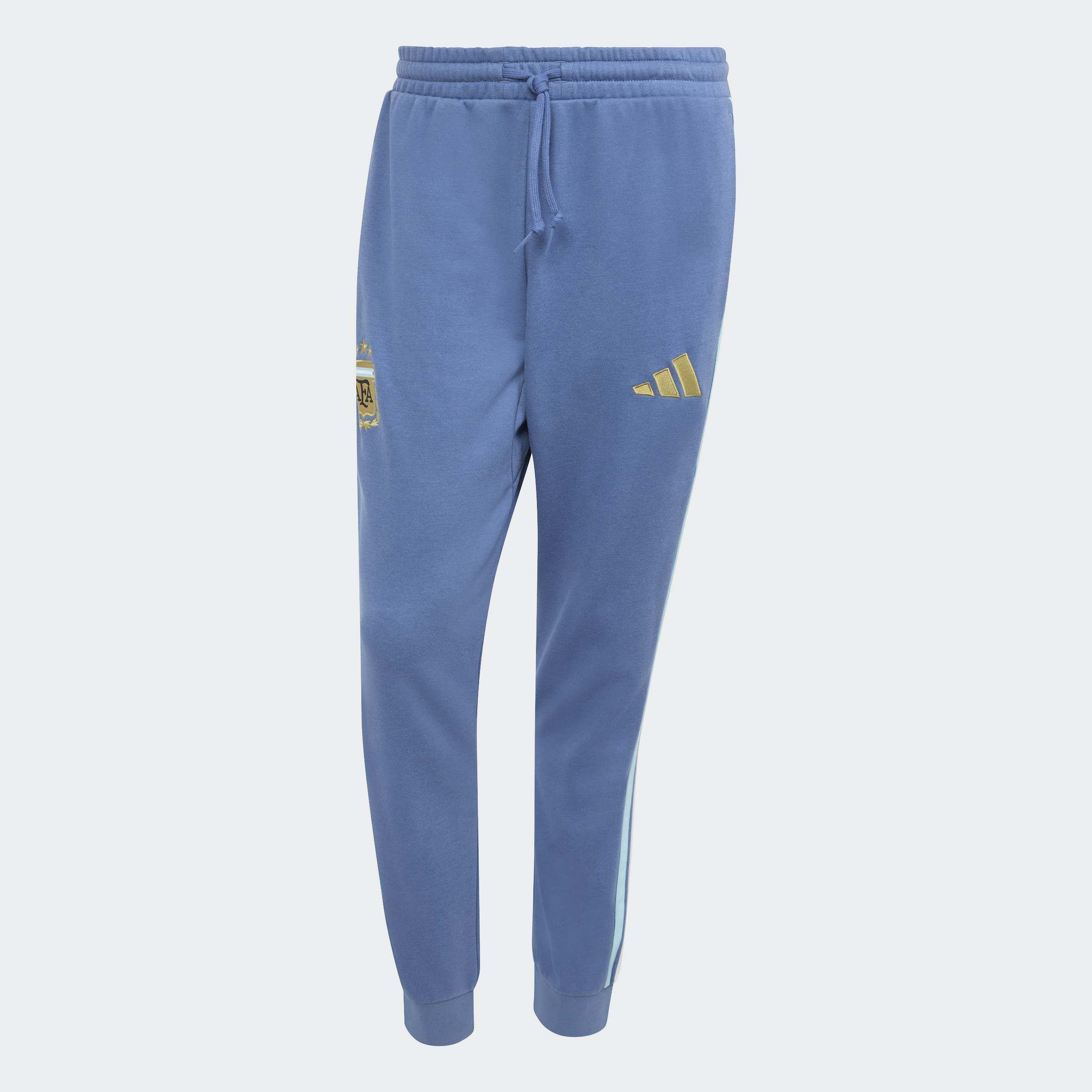 Argentina DNA Tracksuit Bottoms, Blue