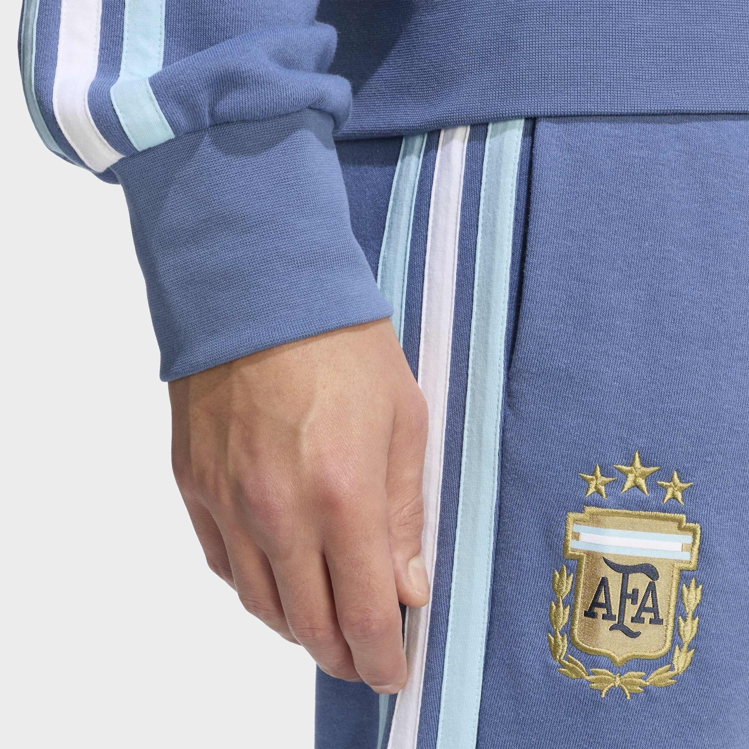Argentina DNA Tracksuit Bottoms, Blue, A701_ONE, large image number 2