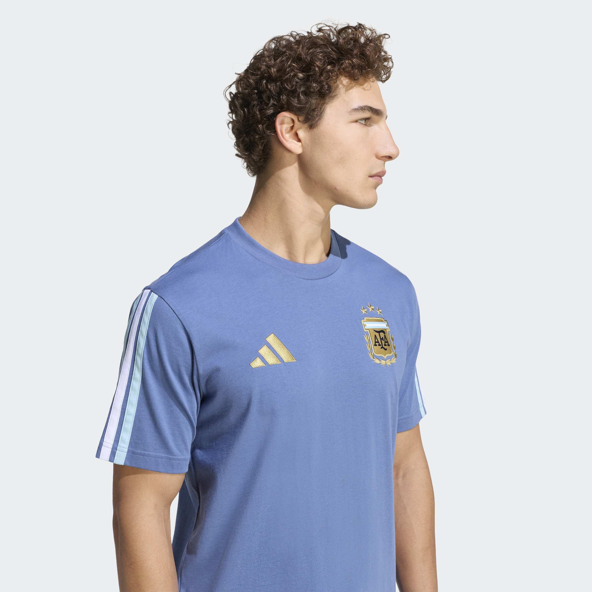 Argentina DNA T-Shirt, Blue, A701_ONE, large image number 2