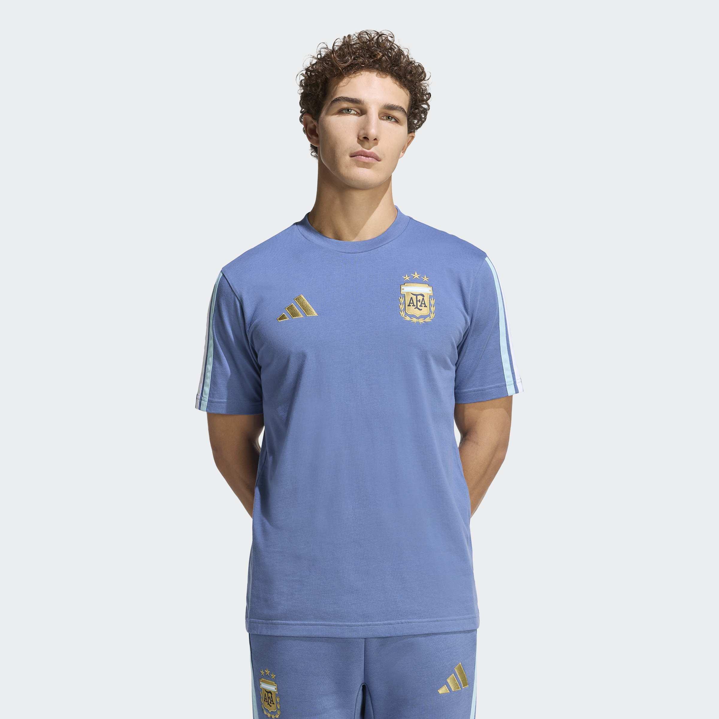 Argentina DNA T-Shirt, Blue, A701_ONE, large image number 5
