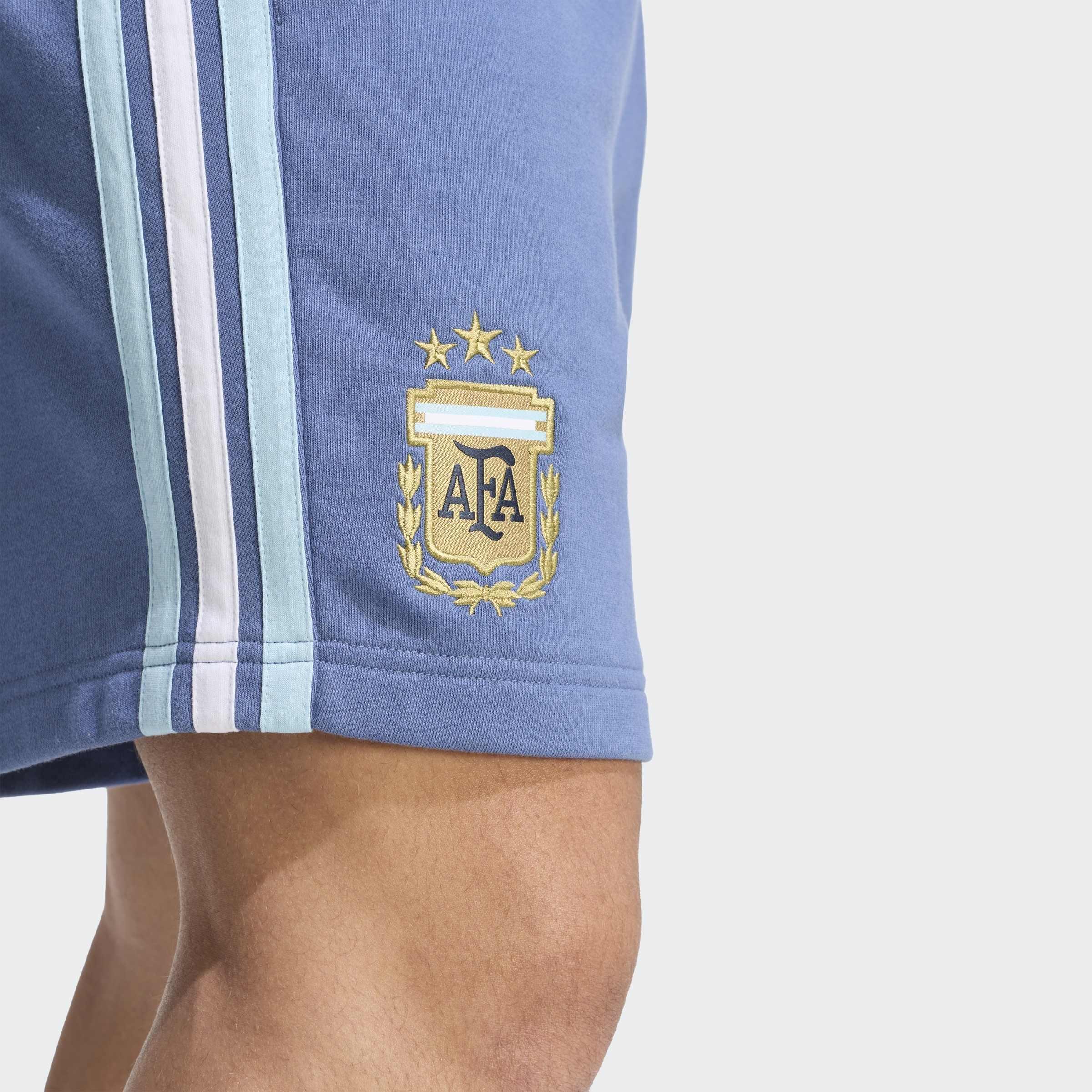 Argentina DNA Shorts, Blue, A701_ONE, large image number 2