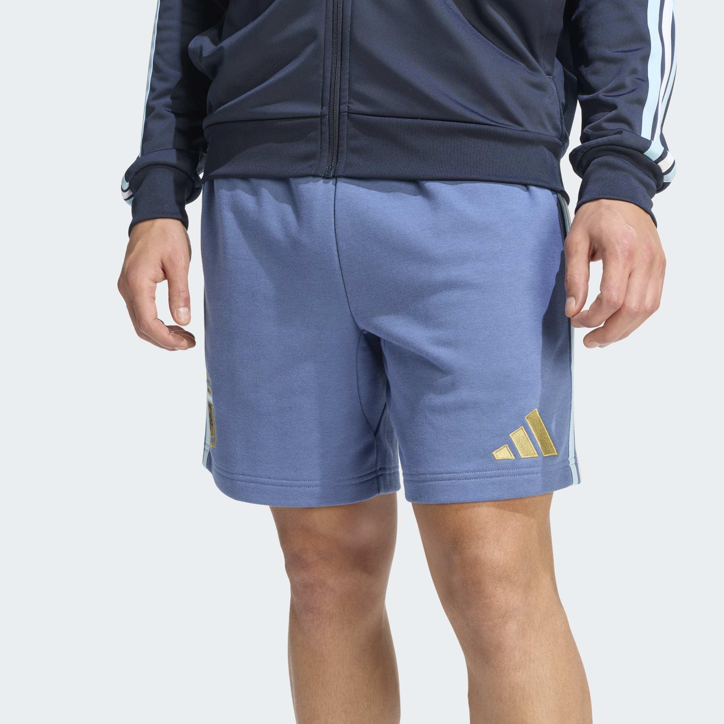 Argentina DNA Shorts, Blue, A701_ONE, large image number 3