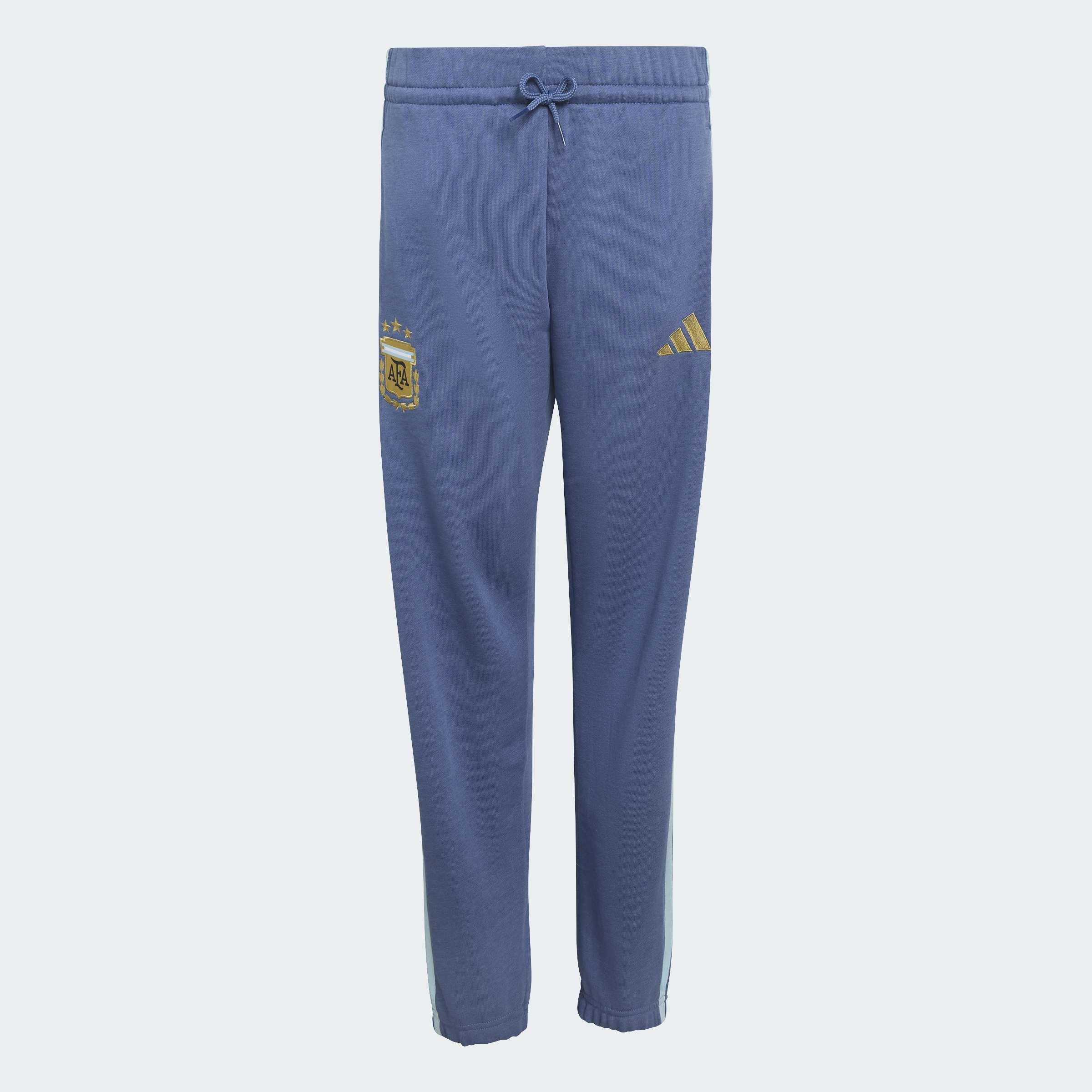 Kids Unisex Argentina DNA Tracksuit Bottoms, Blue