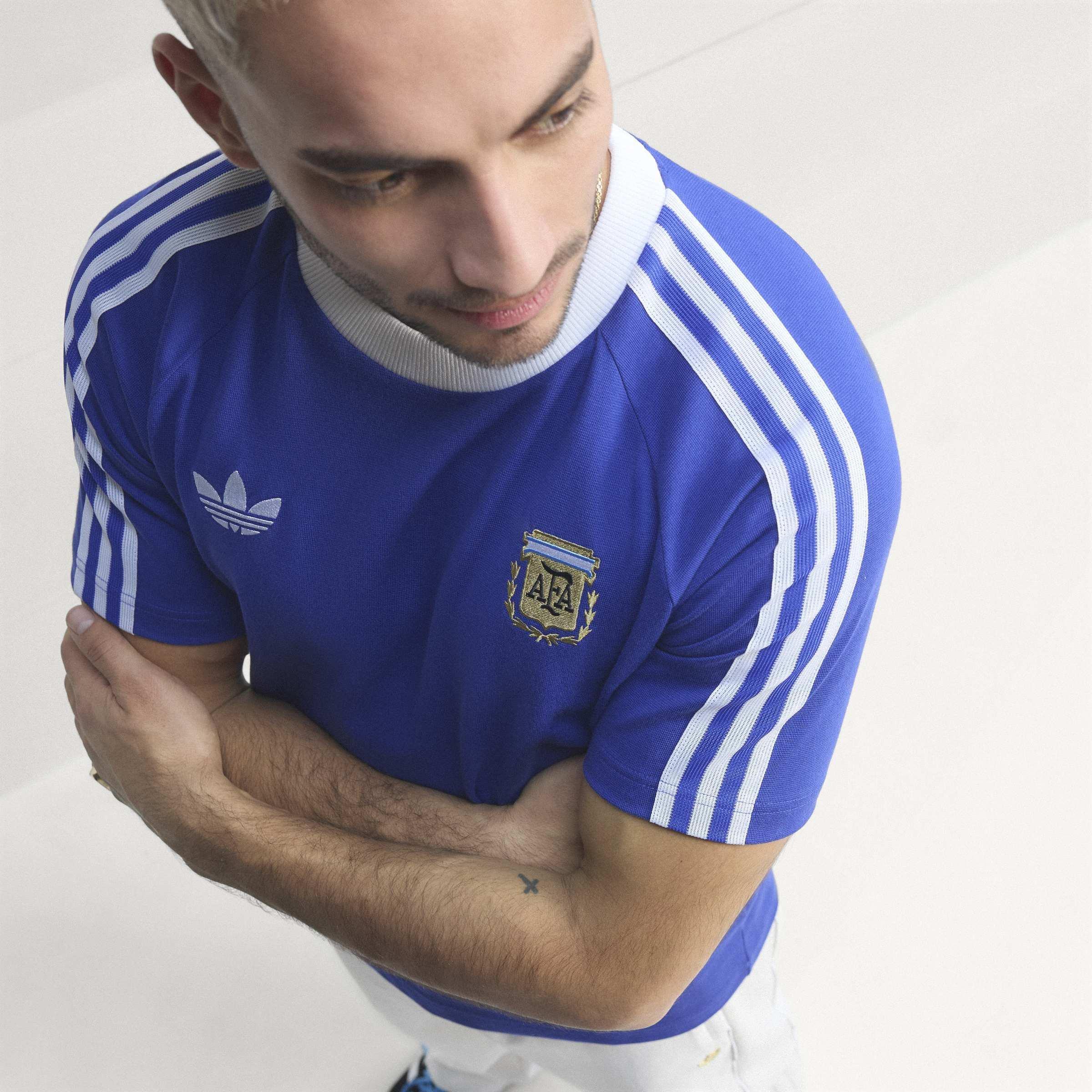 Argentina Originals T-Shirt, Blue, A701_ONE, large image number 6