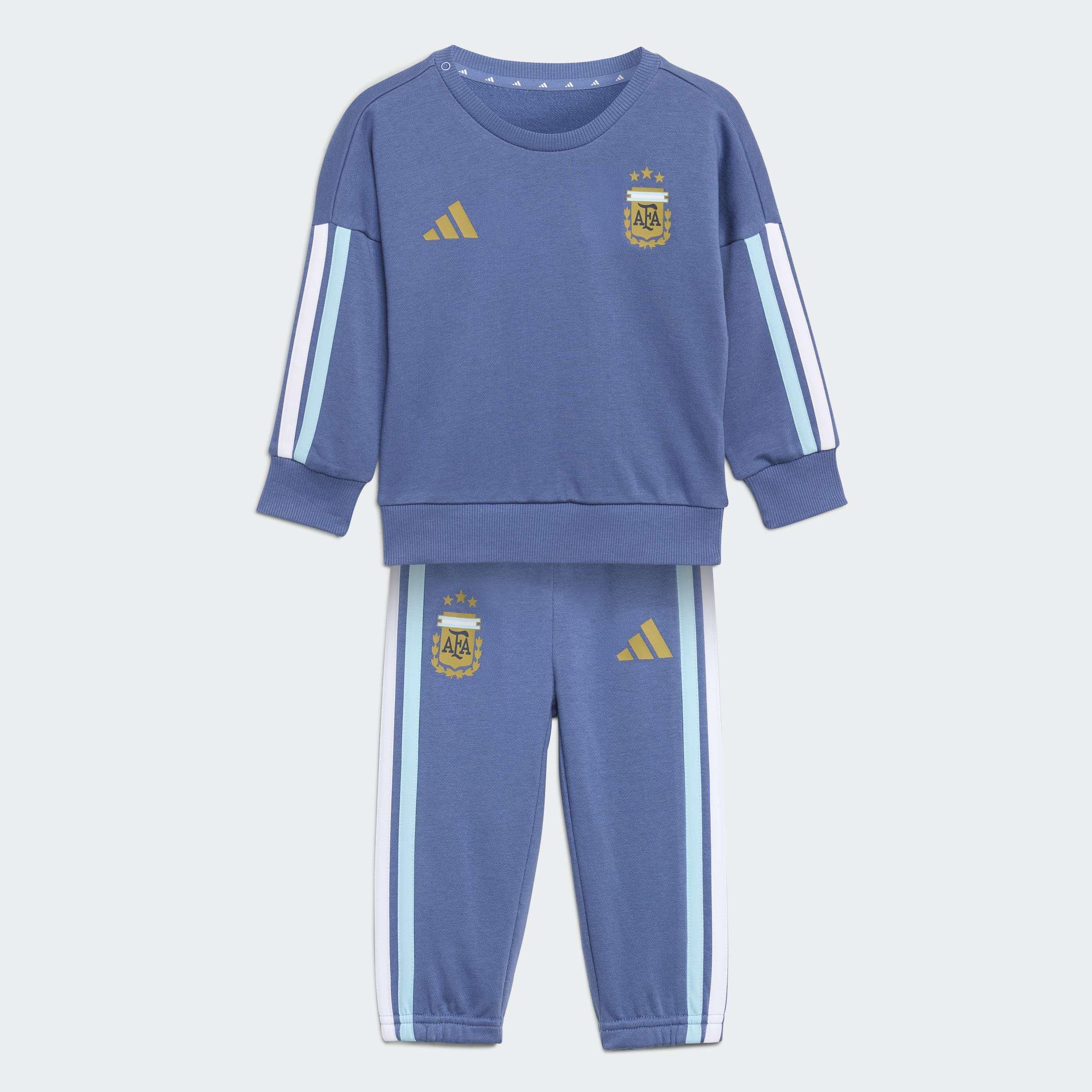 Kids Unisex Argentina DNA Baby Jogger, Blue