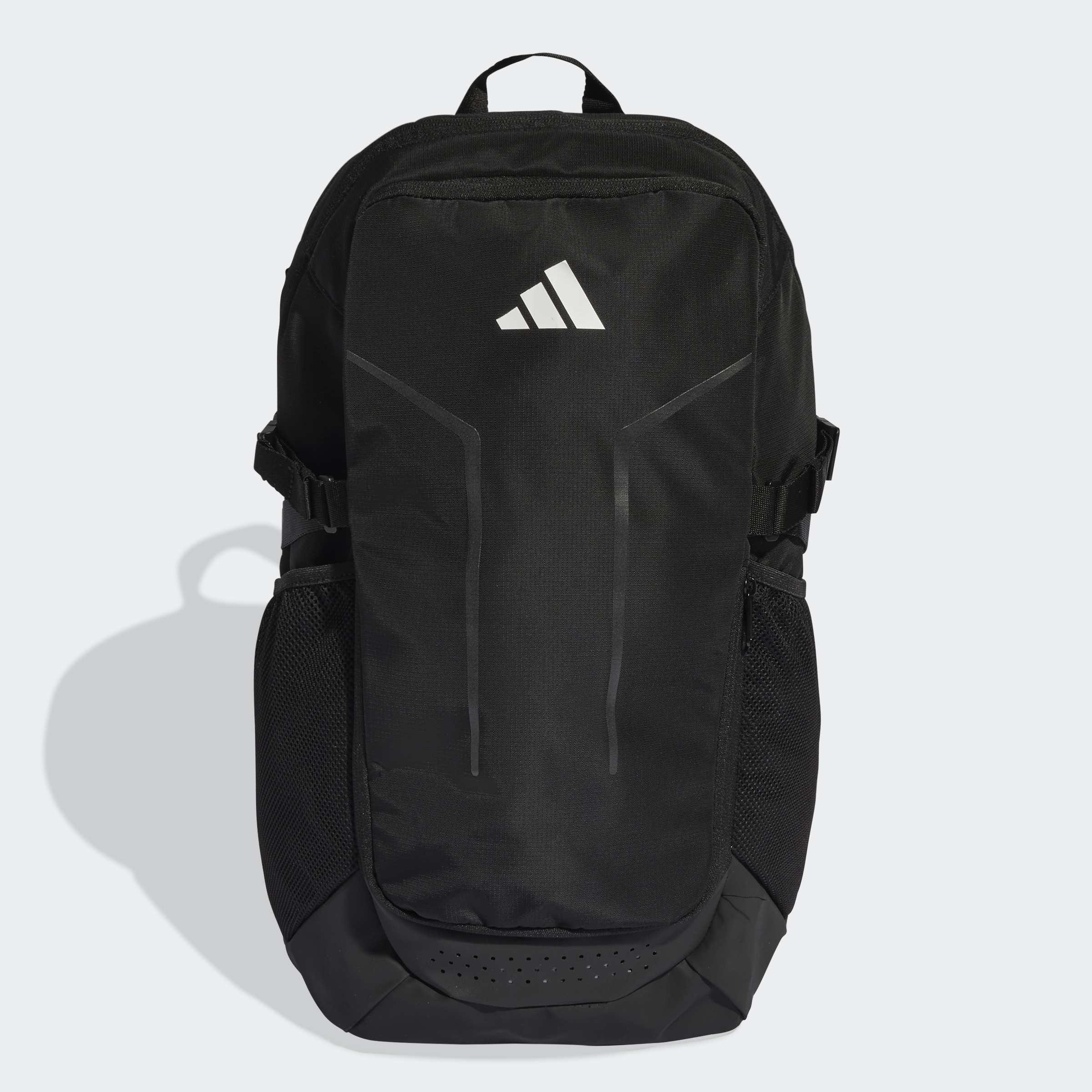 Unisex adidas Primelift Backpack Training, Black, A701_ONE, large image number 0