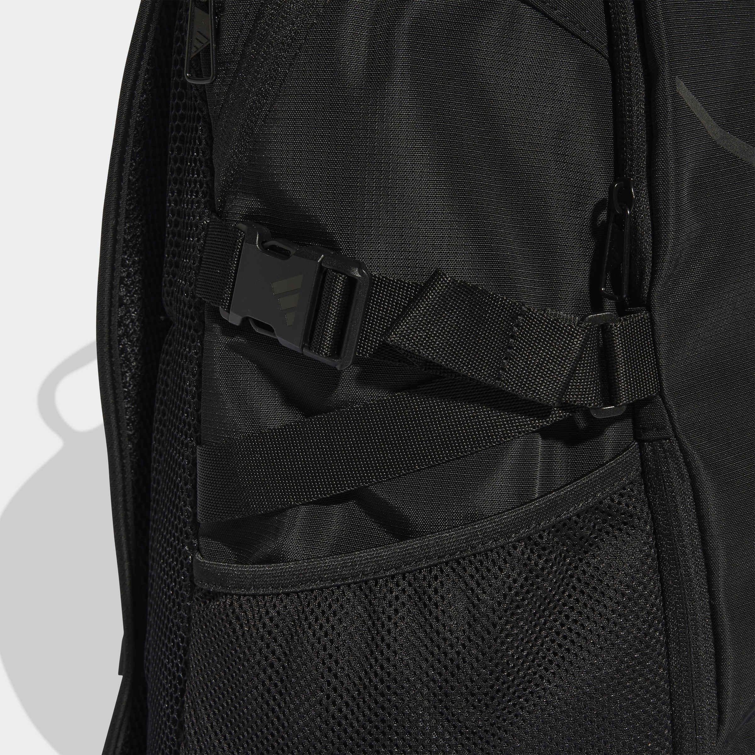 Unisex adidas Primelift Backpack Training, Black, A701_ONE, large image number 3