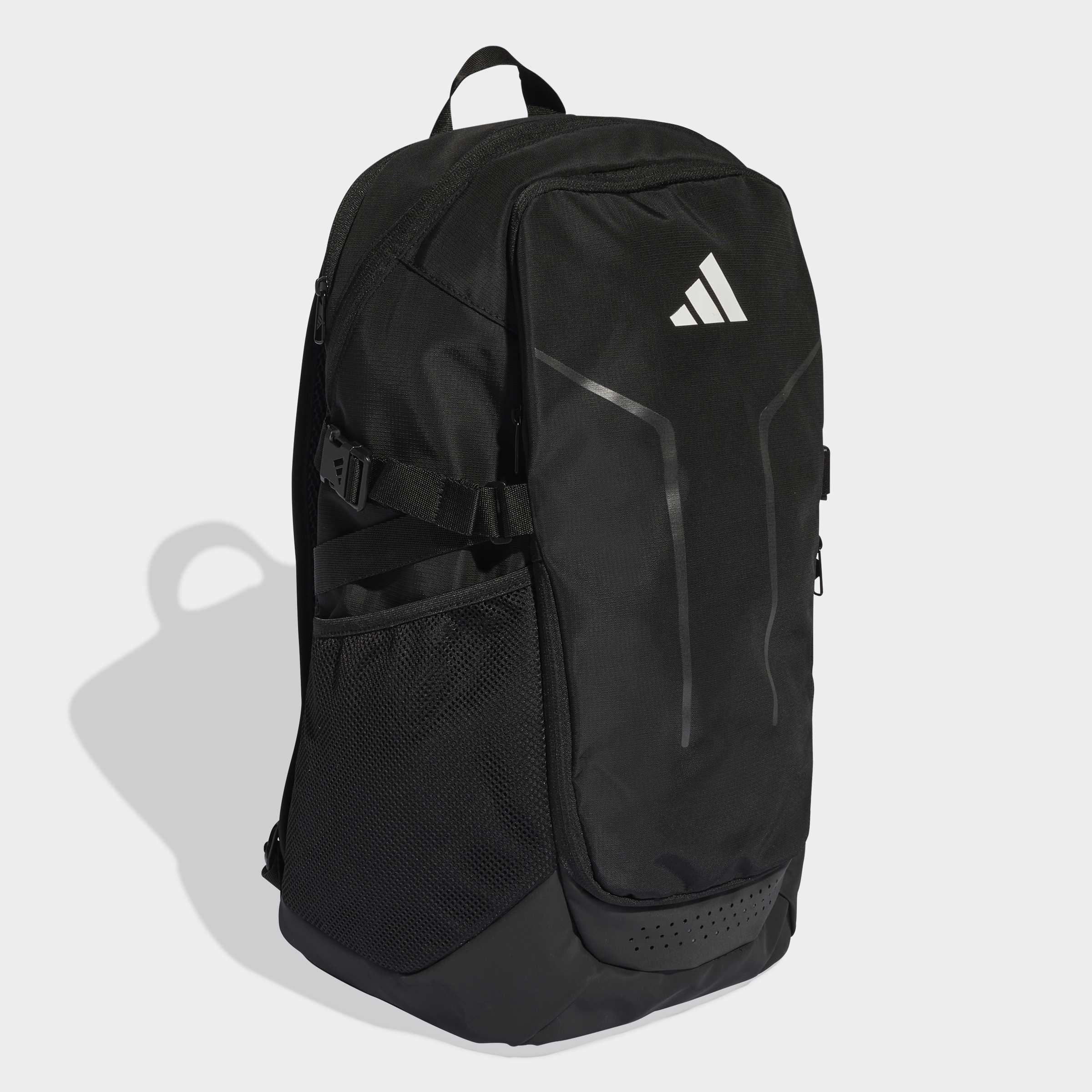 Unisex adidas Primelift Backpack Training, Black, A701_ONE, large image number 5