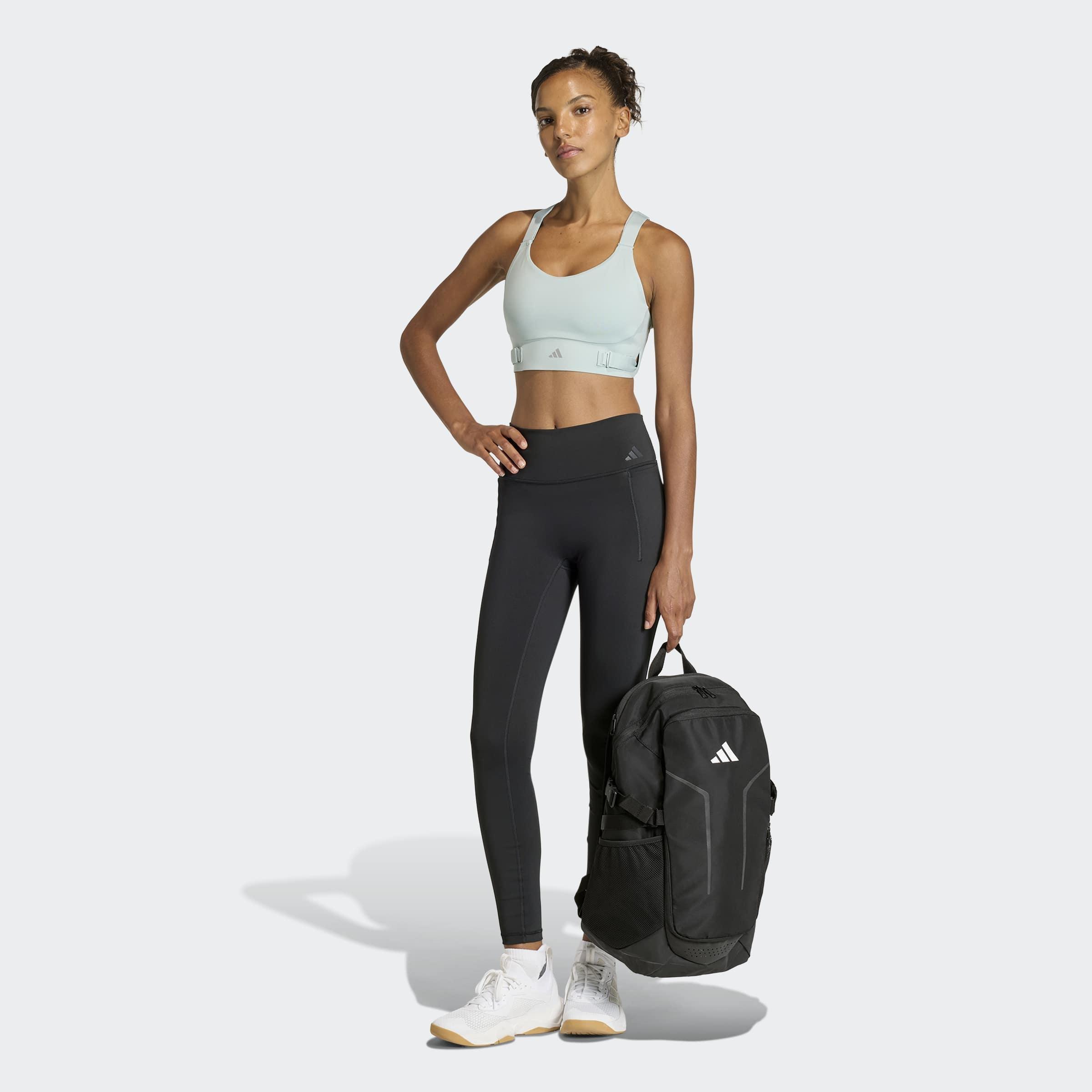 Unisex adidas Primelift Backpack Training, Black, A701_ONE, large image number 6