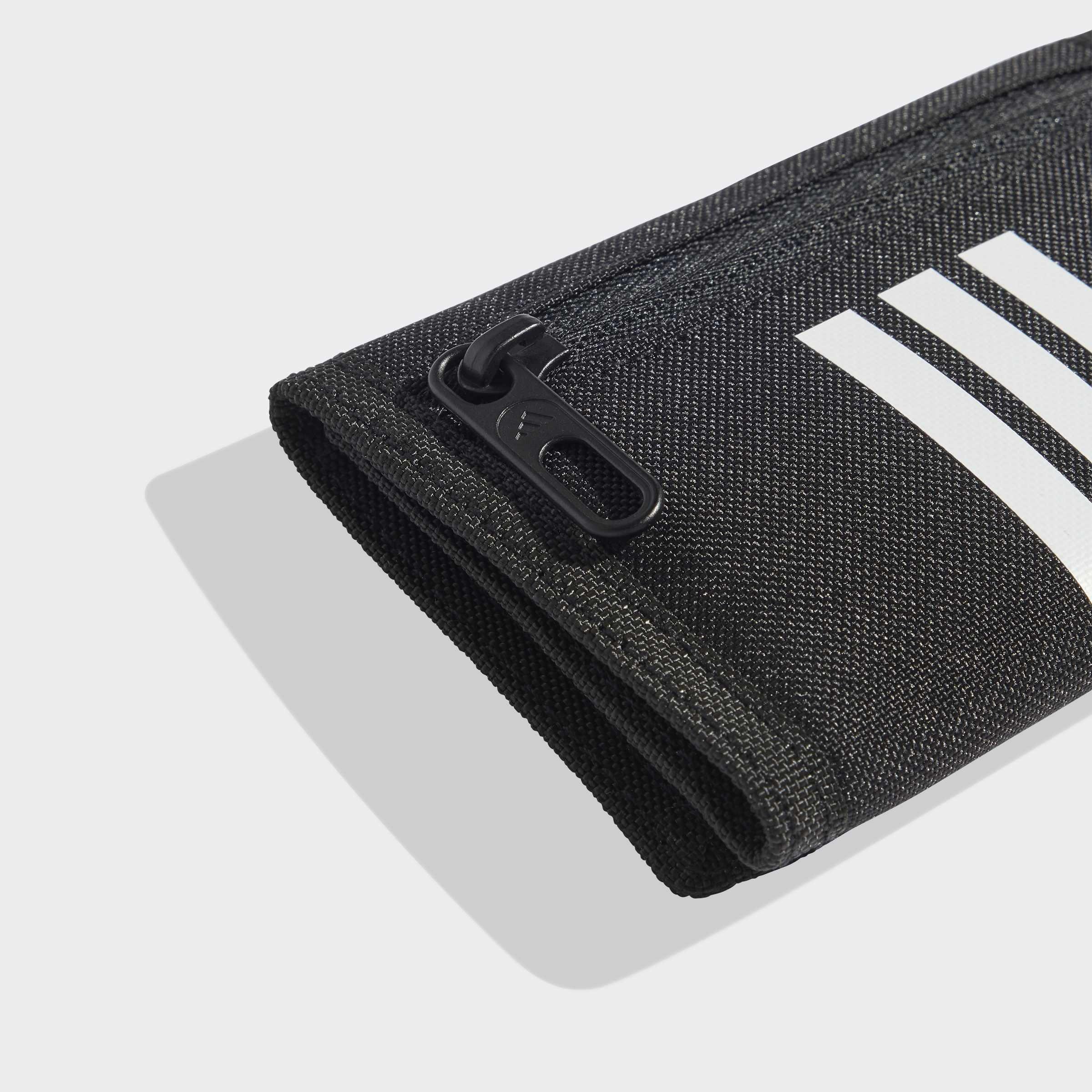 Unisex Adidas Primelift Wallet, Black, A701_ONE, large image number 3