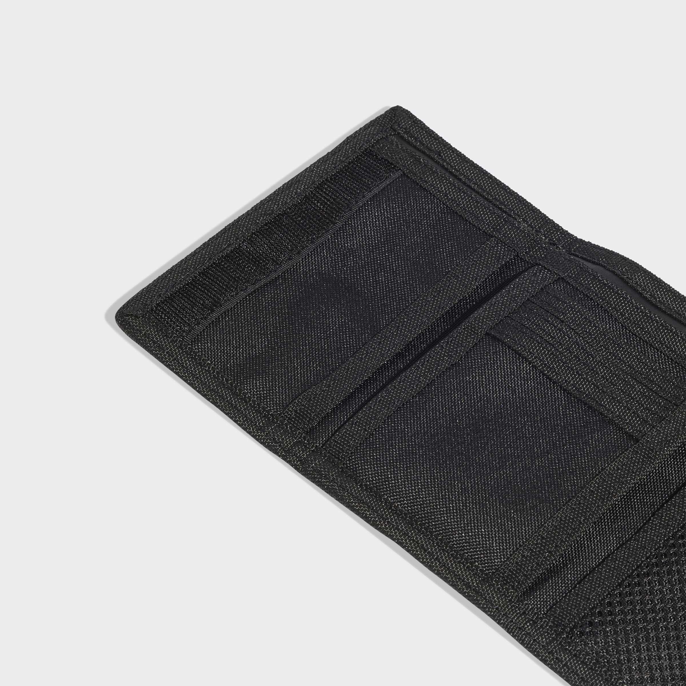 Unisex Adidas Primelift Wallet, Black, A701_ONE, large image number 4