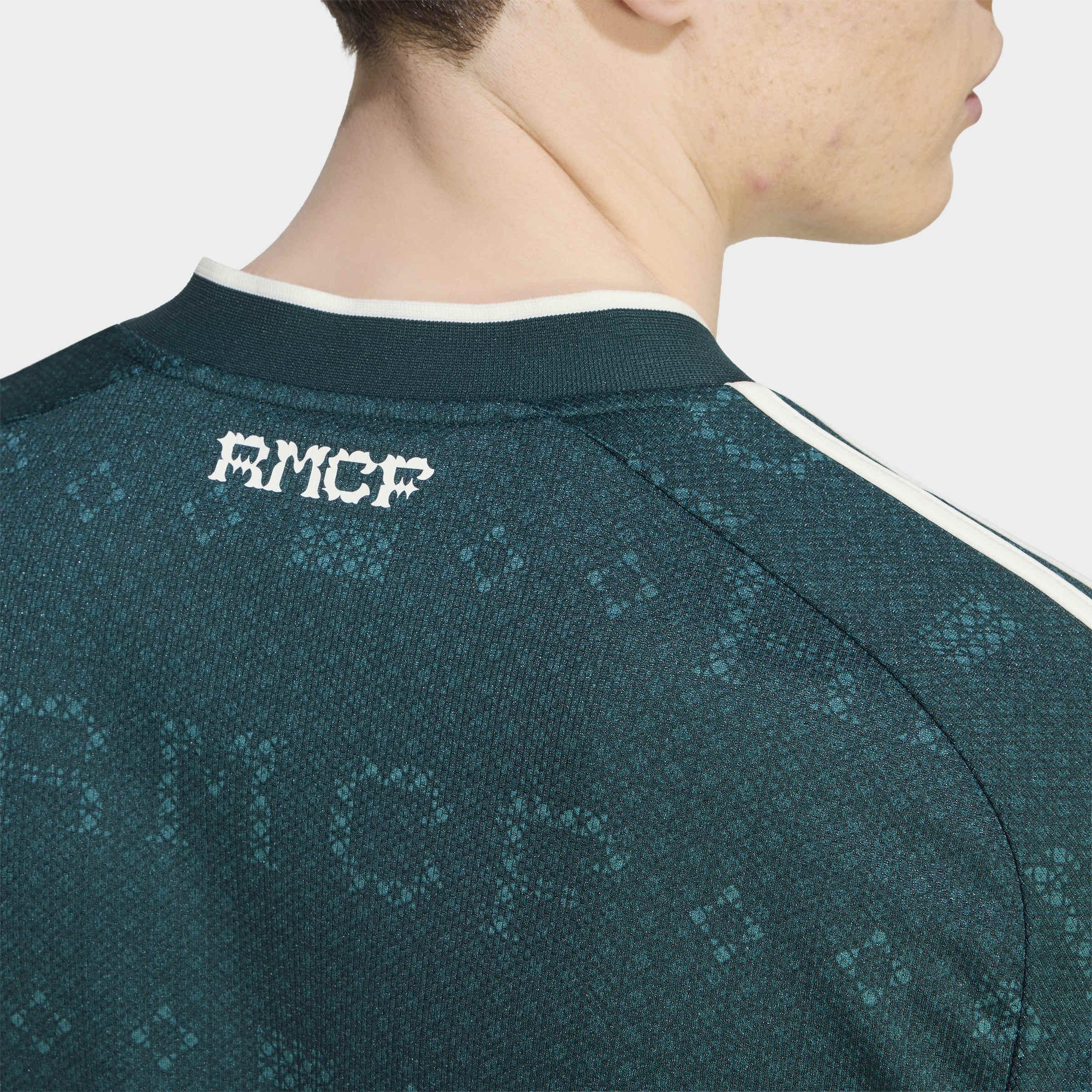 Real Madrid 26/27 Away Jersey, Green, A701_ONE, large image number 3