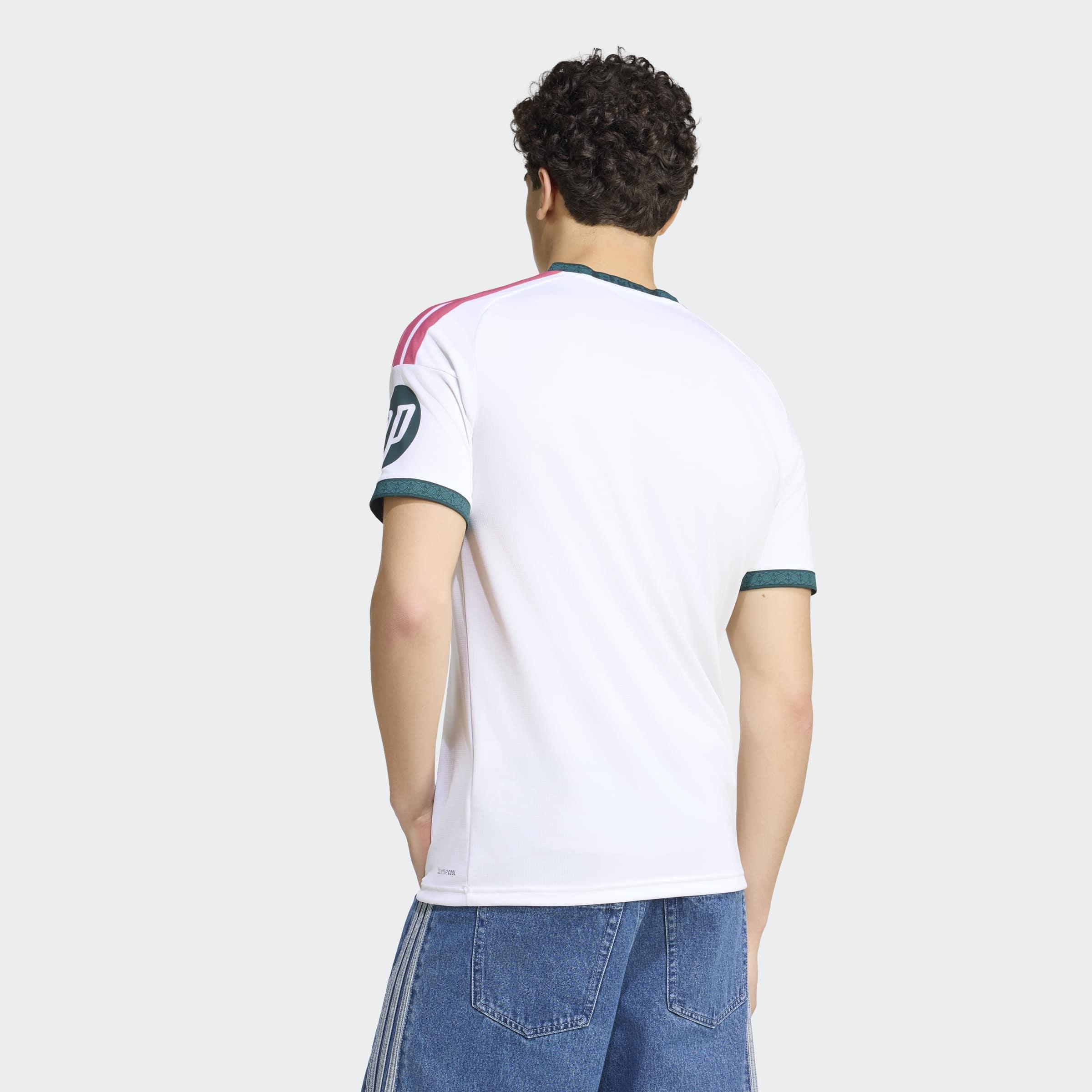 Real Madrid 26/27 Home Jersey, White