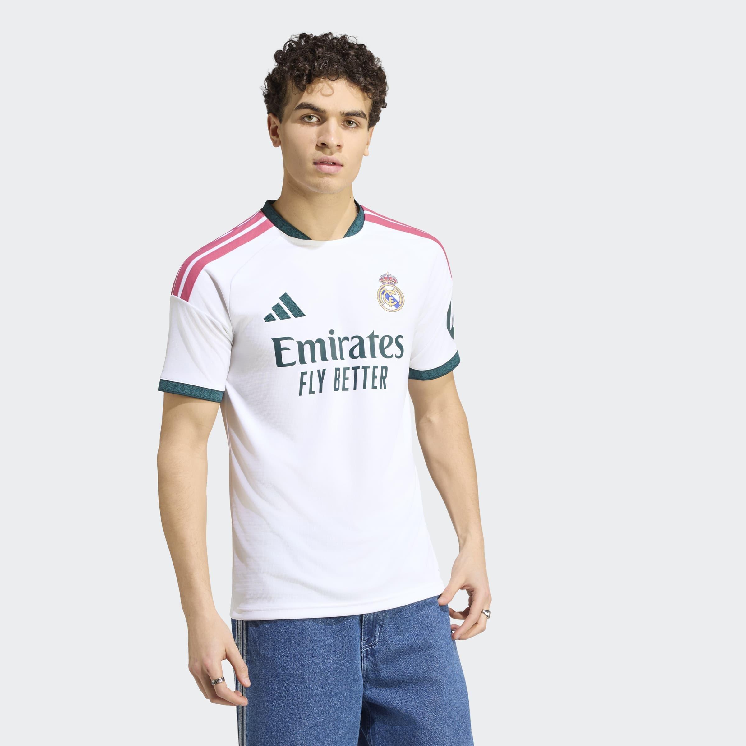 Real Madrid 26/27 Home Jersey, White, A701_ONE, large image number 5