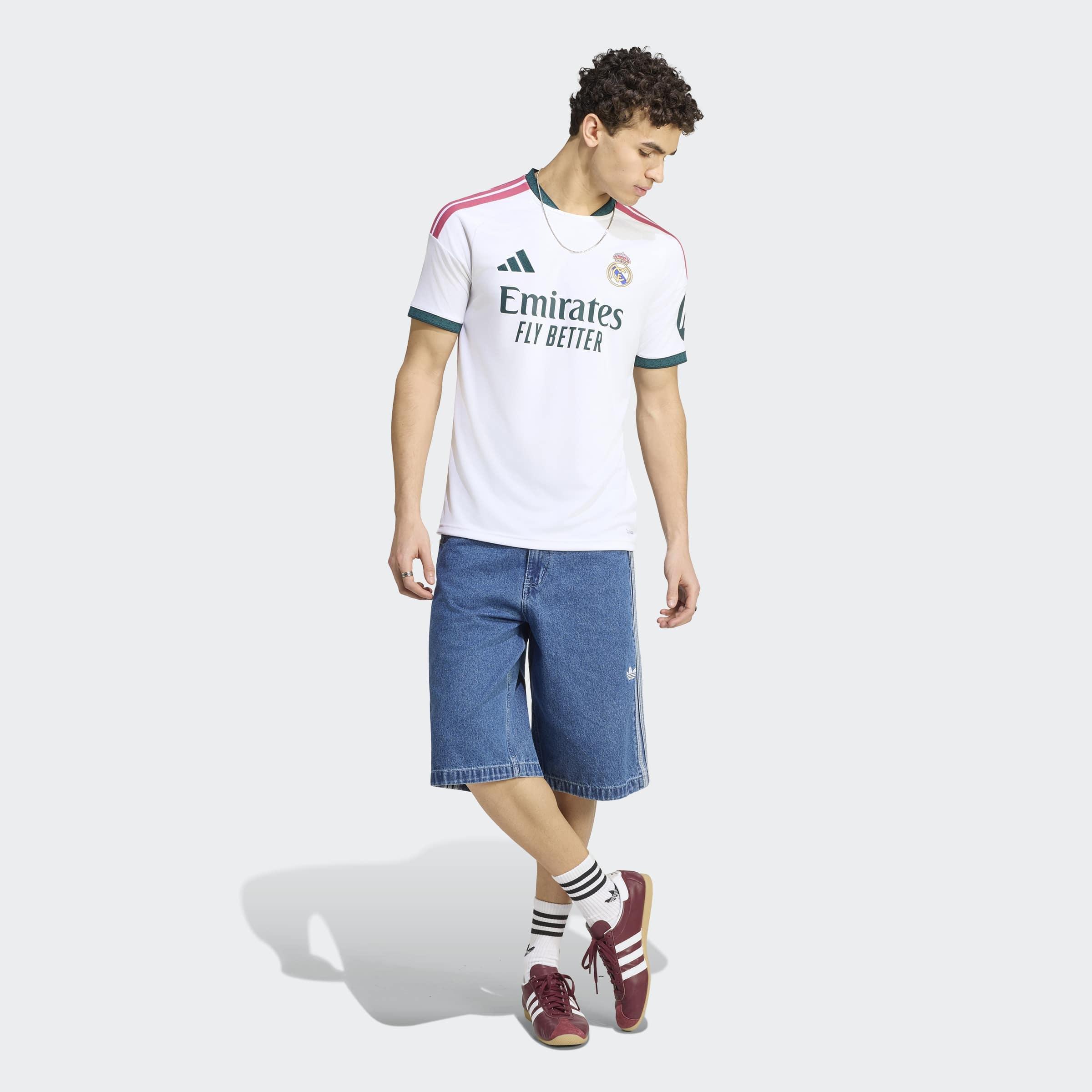 Real Madrid 26/27 Home Jersey, White, A701_ONE, large image number 6