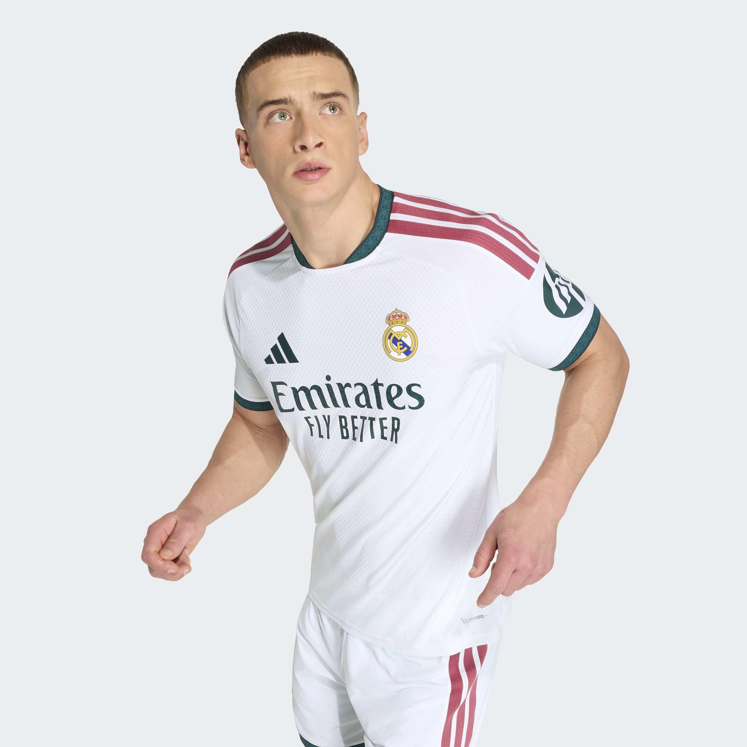 Real Madrid 26/27 Home Authentic Jersey, White, A701_ONE, large image number 3