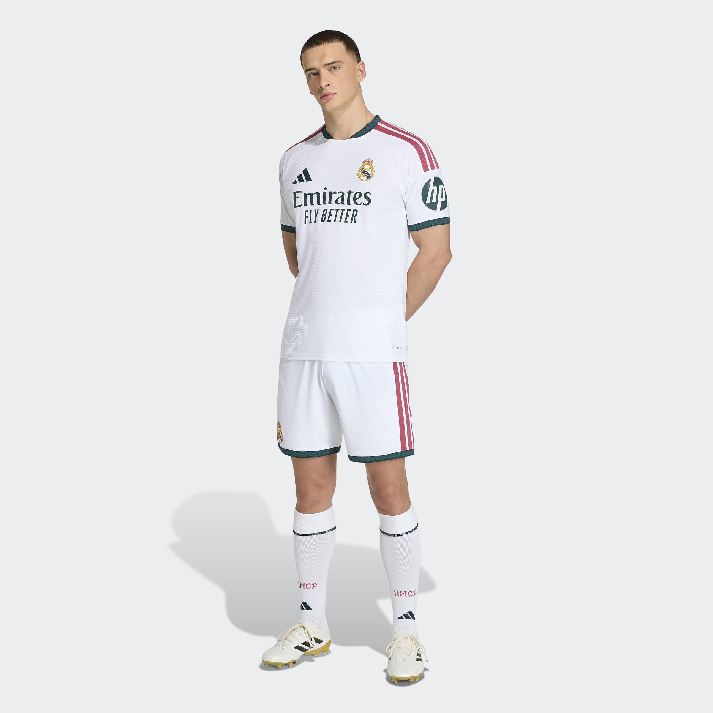 Real Madrid 26/27 Home Authentic Jersey, White, A701_ONE, large image number 5