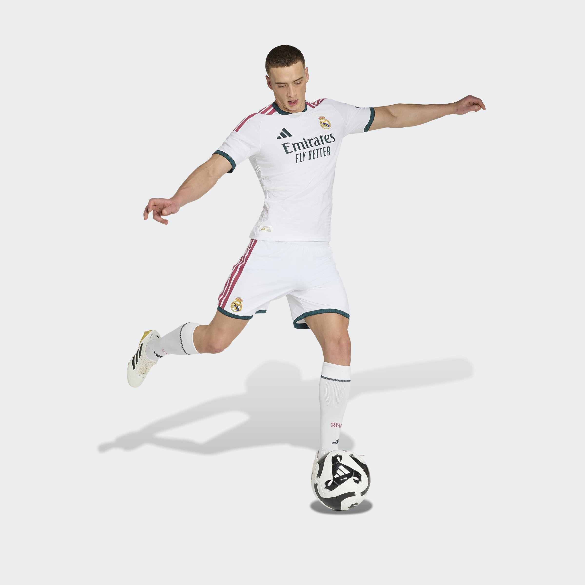 Real Madrid 26/27 Home Authentic Jersey, White, A701_ONE, large image number 6