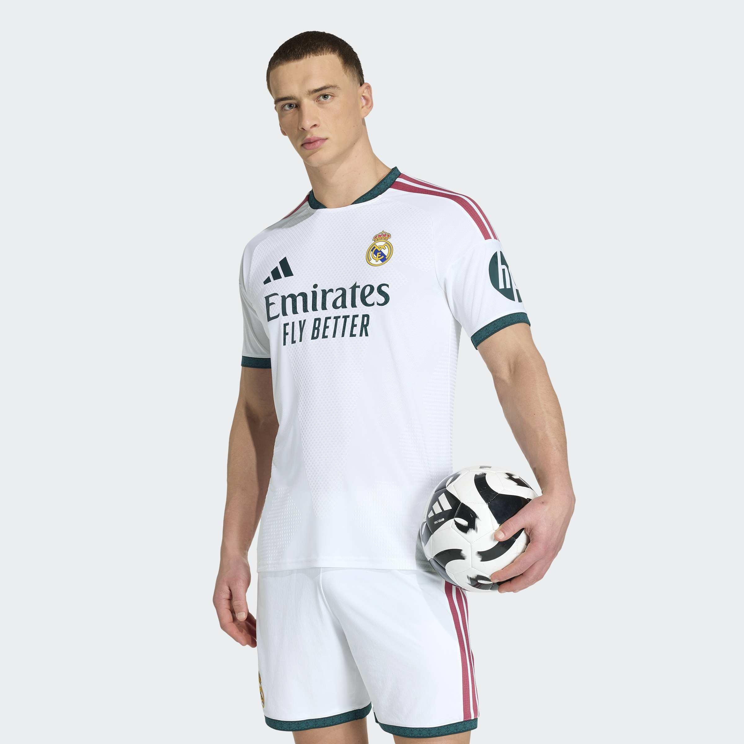 Real Madrid 26/27 Home Authentic Jersey, White, A701_ONE, large image number 7