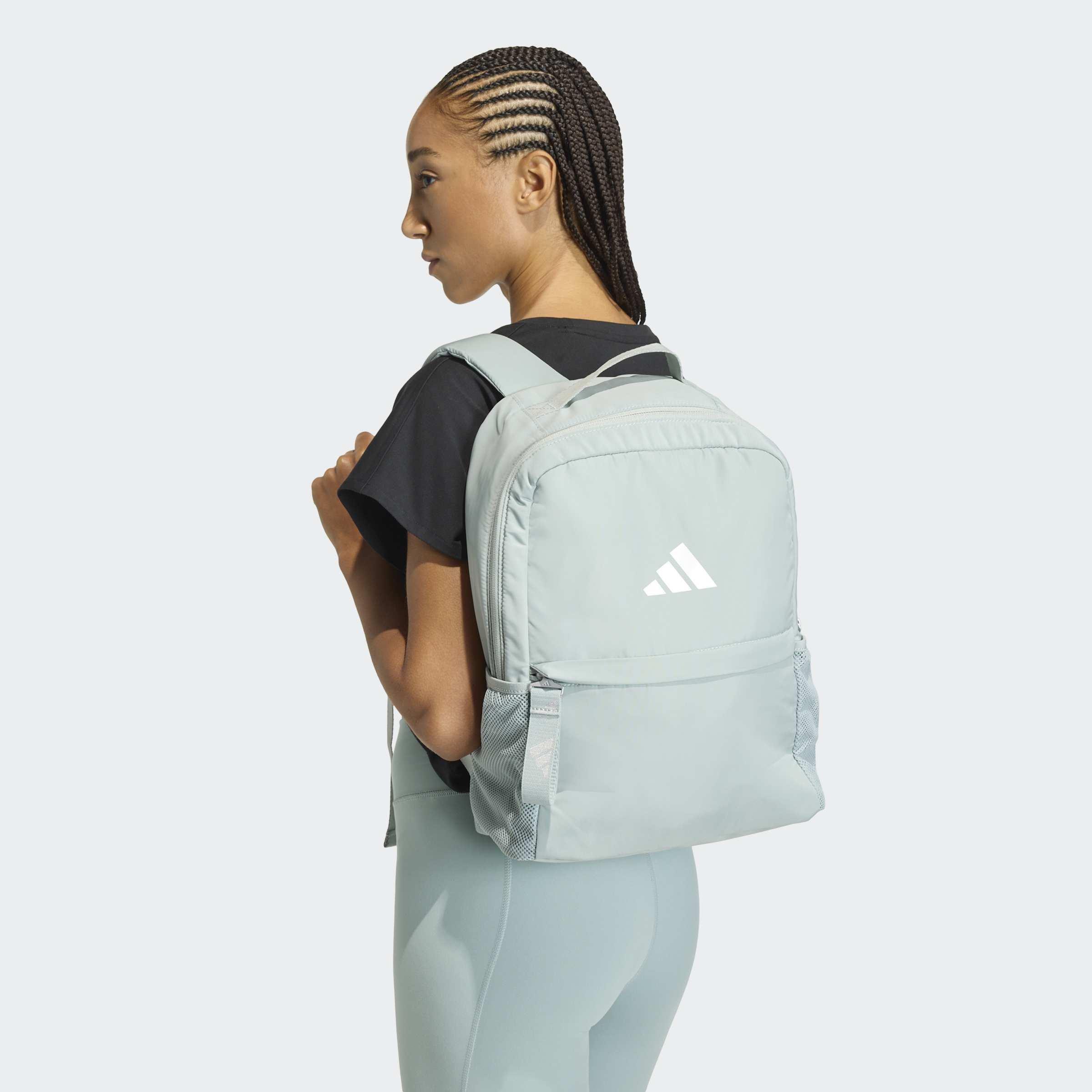 Sport Backpack, Green, A701_ONE, large image number 7