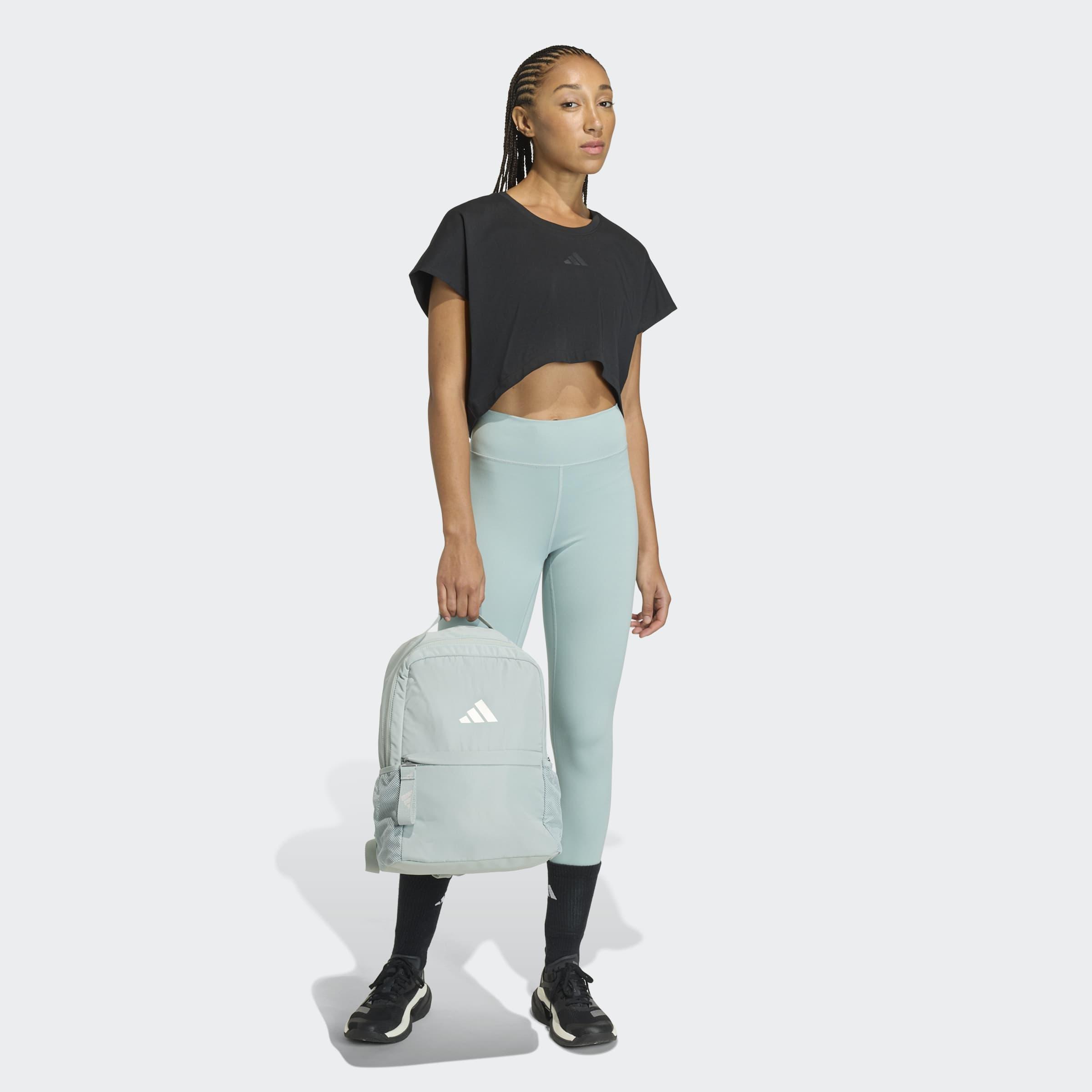 Sport Backpack, Green, A701_ONE, large image number 8