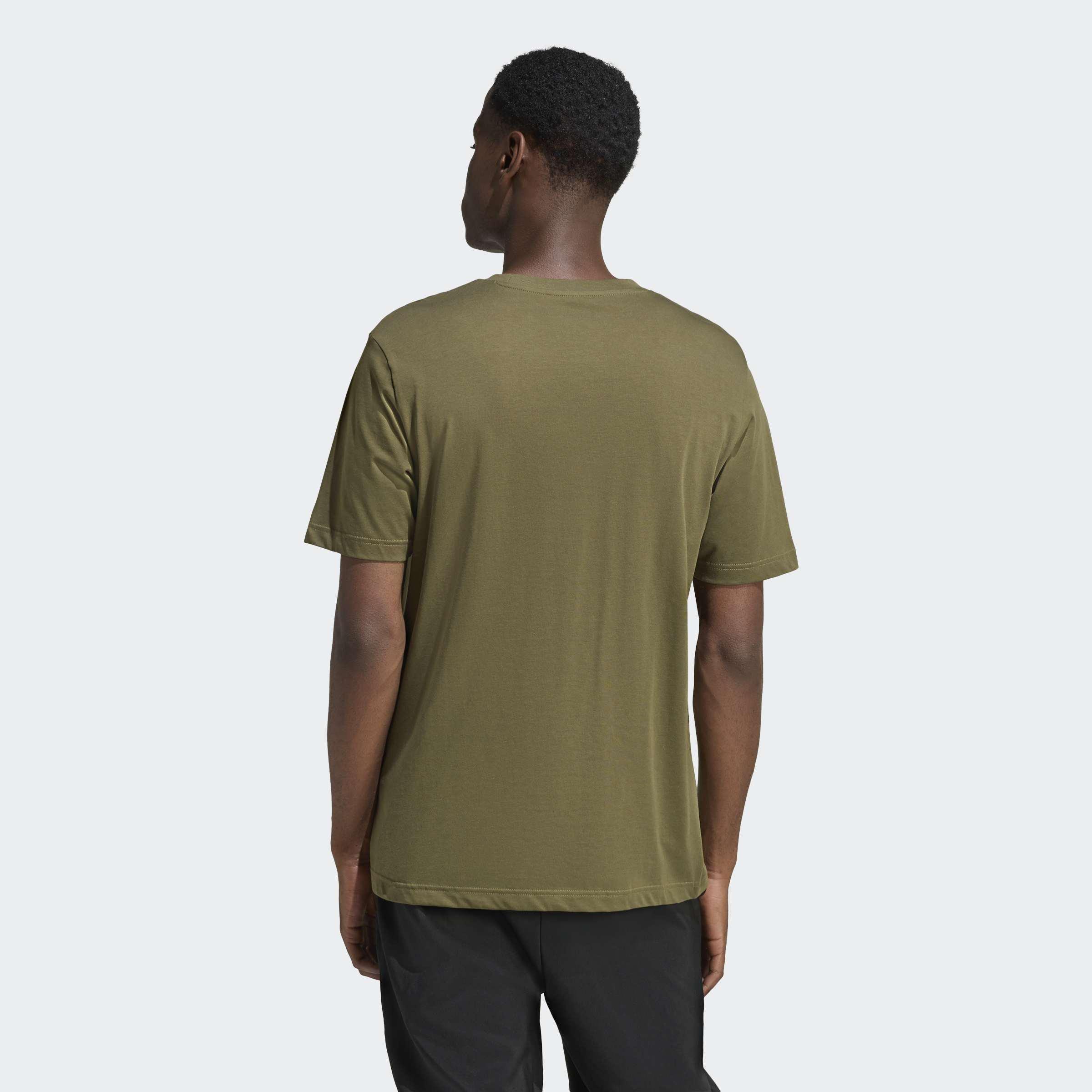 Camo Explorer Graphic T-Shirt, Green