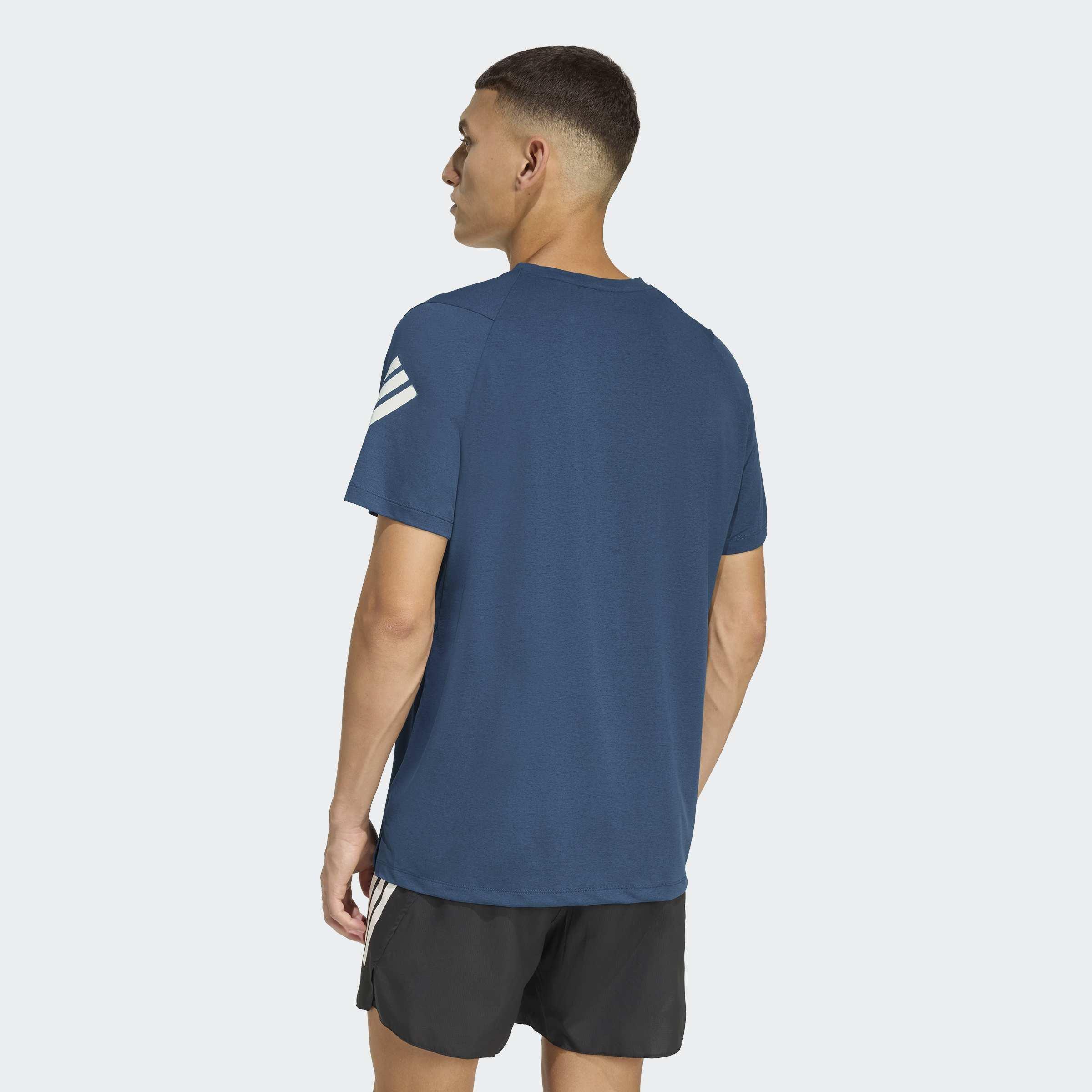 adi365 Climacool T-Shirt, Blue, A701_ONE, medium