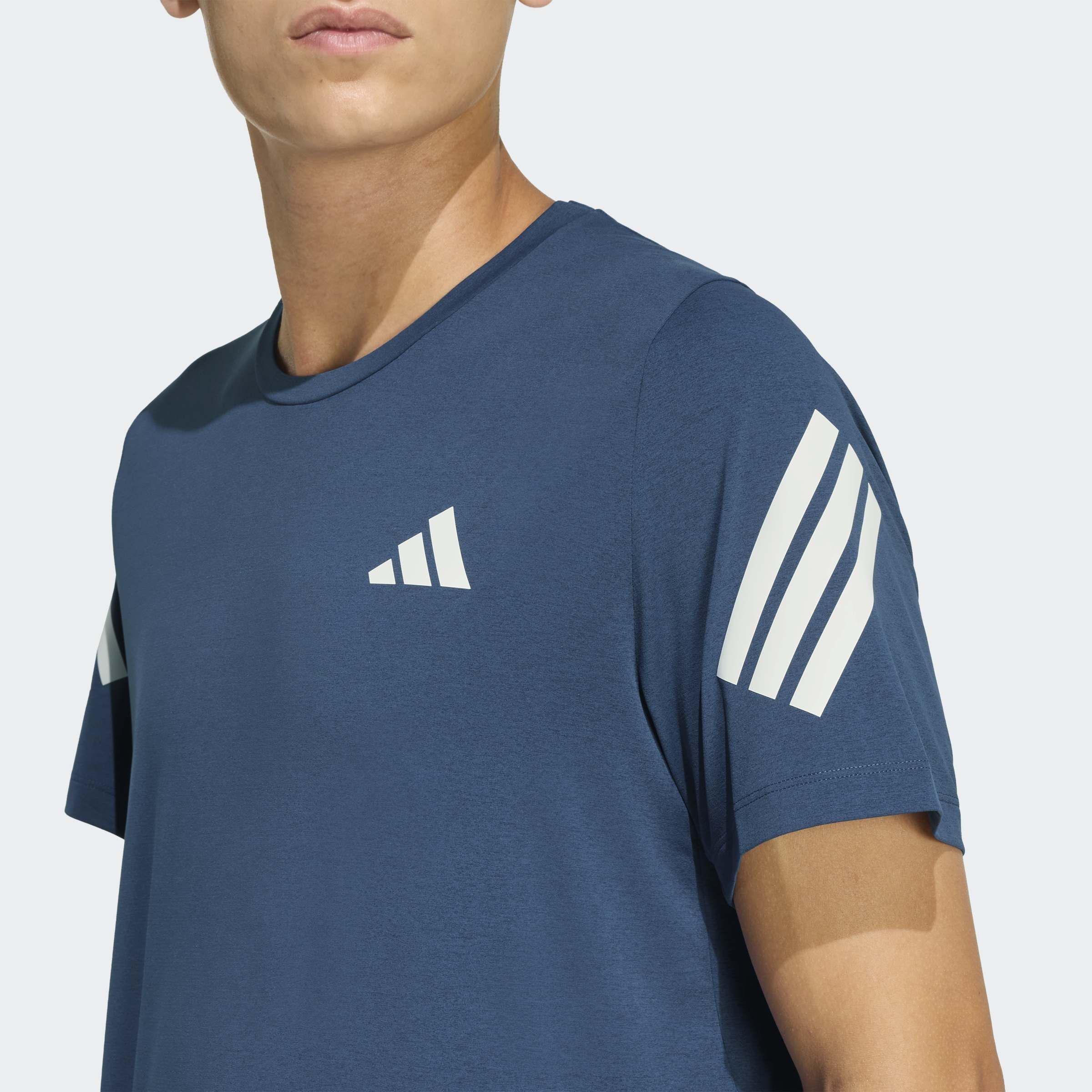 adi365 Climacool T-Shirt, Blue, A701_ONE, large image number 4