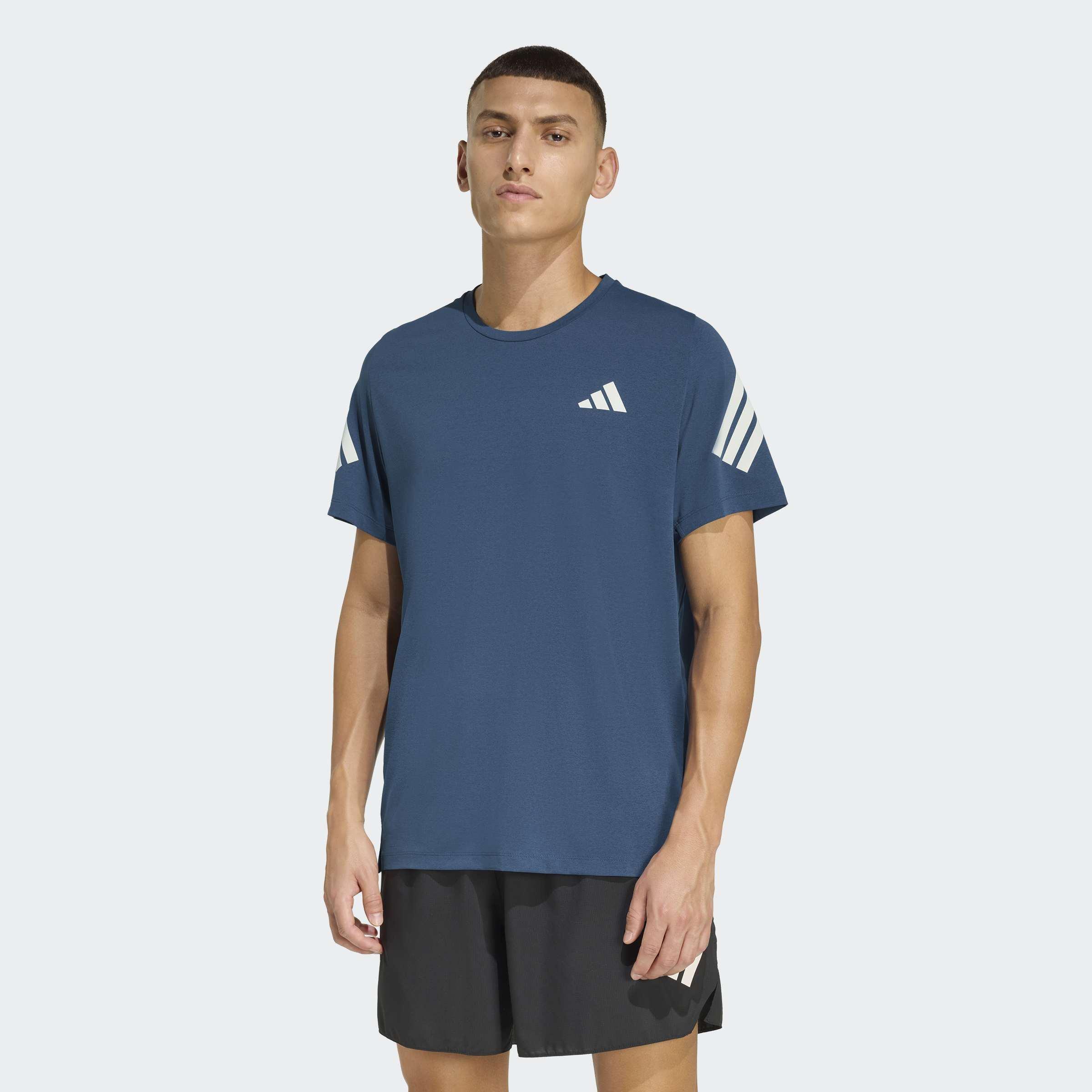 adi365 Climacool T-Shirt, Blue, A701_ONE, large image number 5