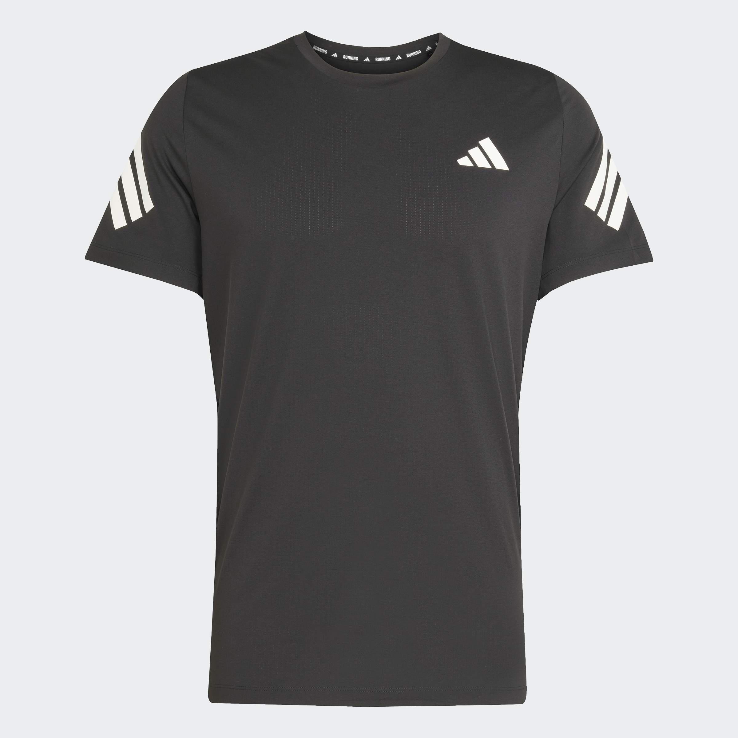 adi365 Climacool T-Shirt, Black, A701_ONE, large image number 0