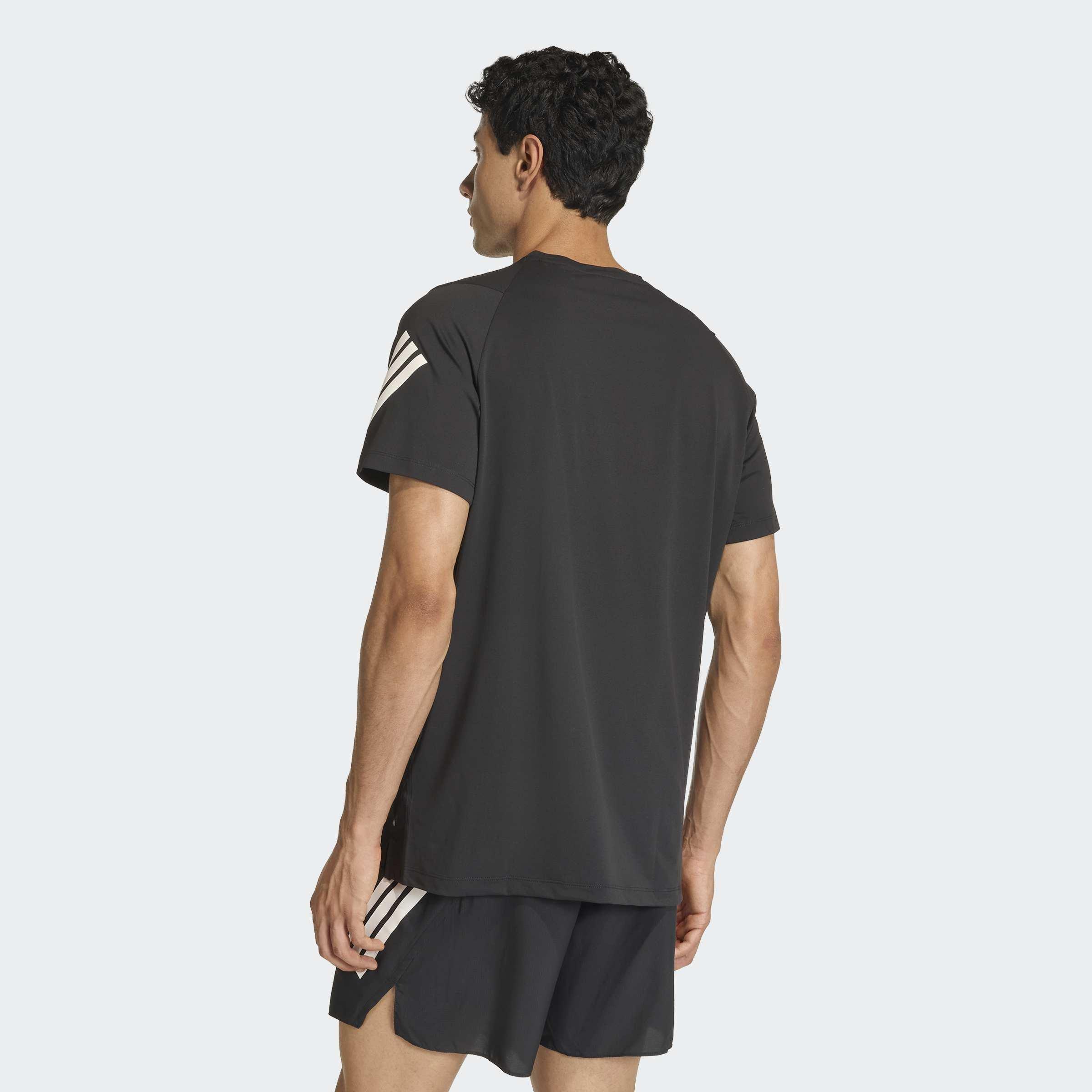 adi365 Climacool T-Shirt, Black, A701_ONE, medium