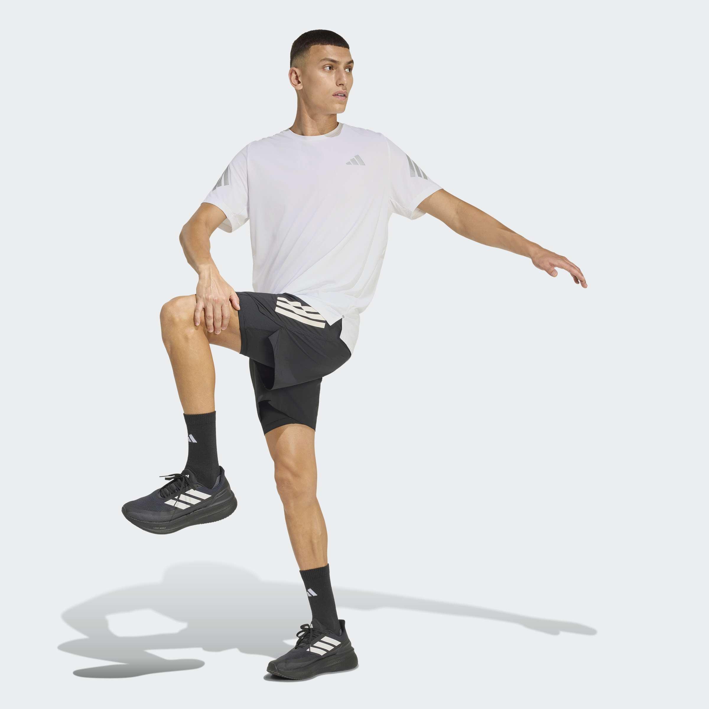 adi365 Climacool T-Shirt, White, A701_ONE, large image number 5