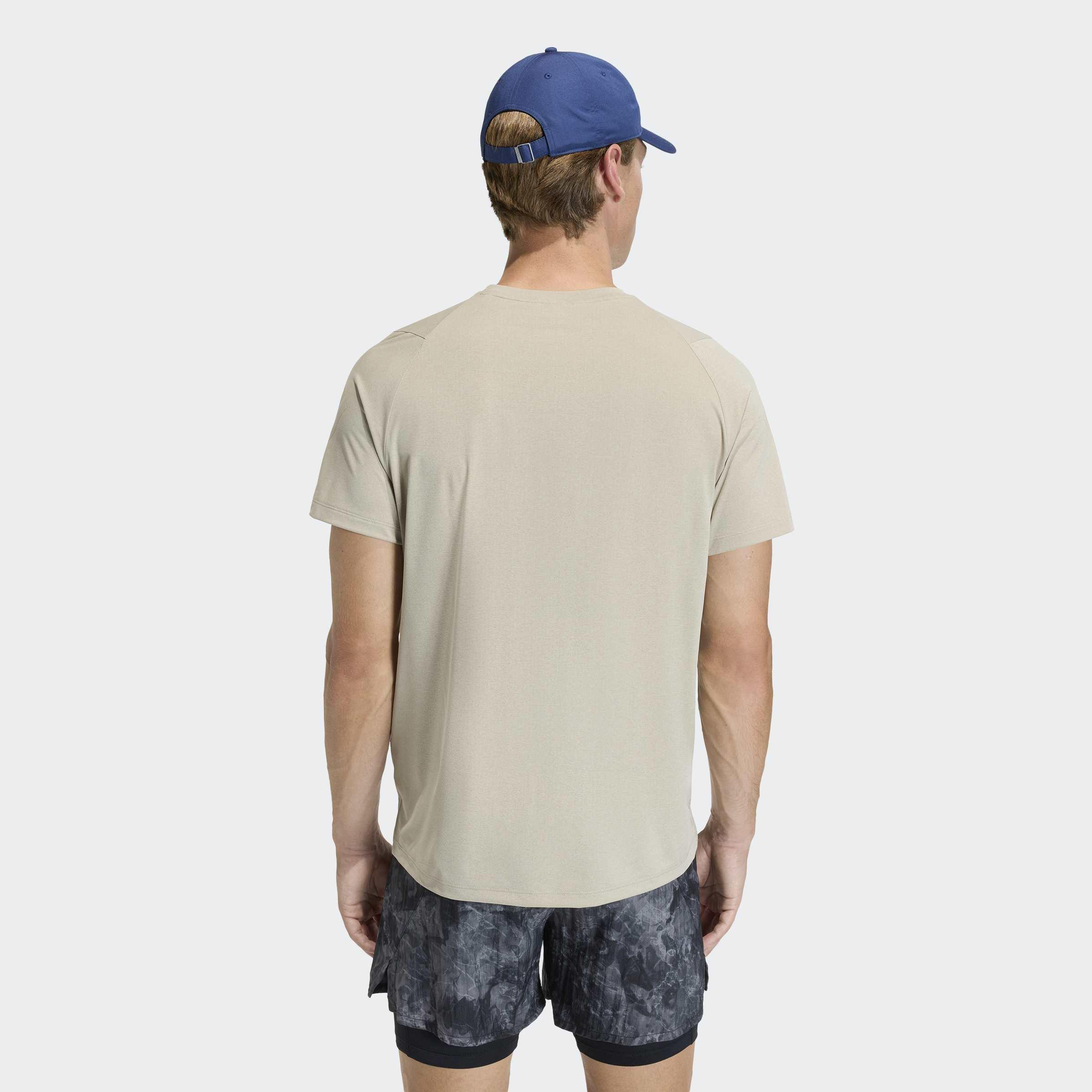 adi365 Climacool T-Shirt, Brown