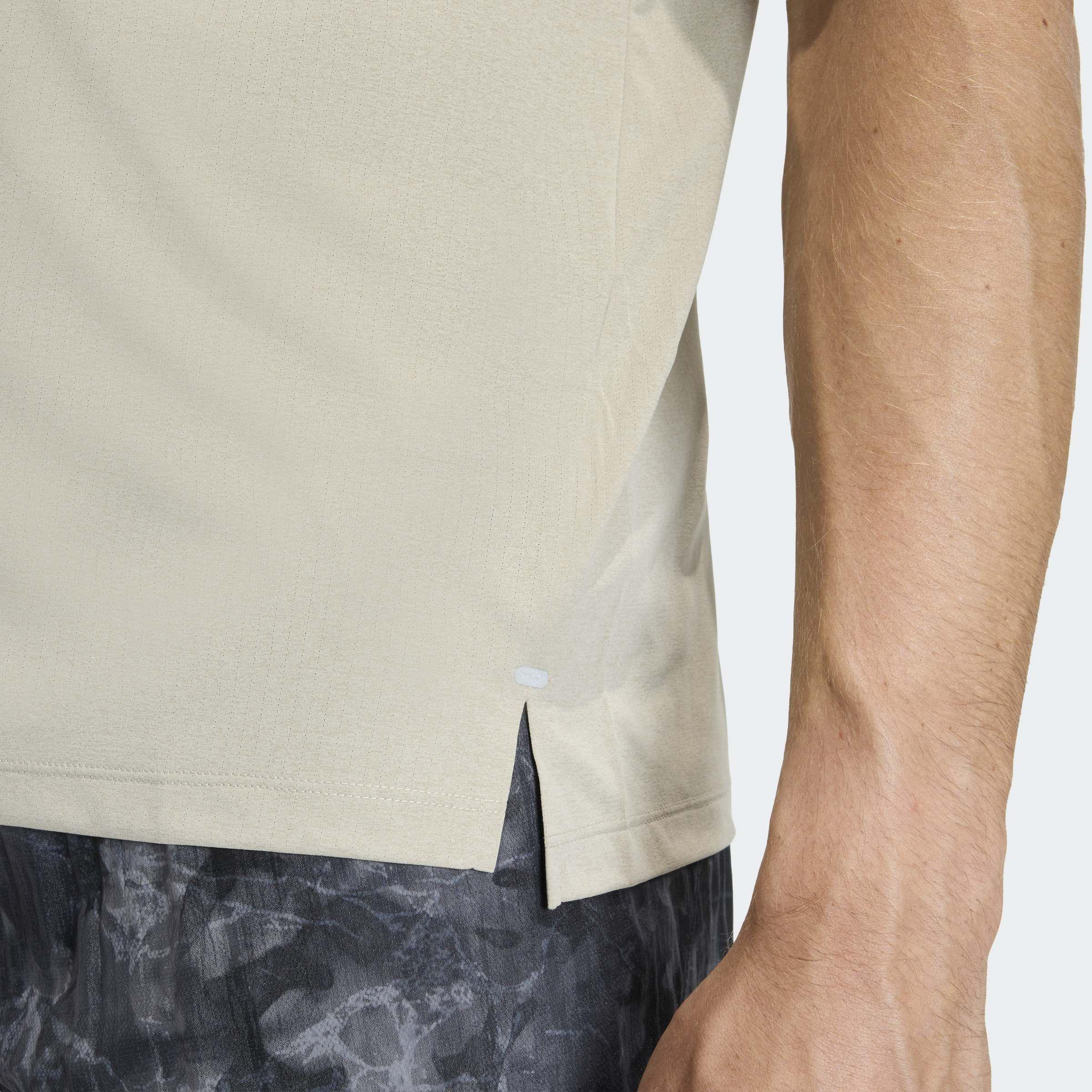 adi365 Climacool T-Shirt, Brown, A701_ONE, large image number 4