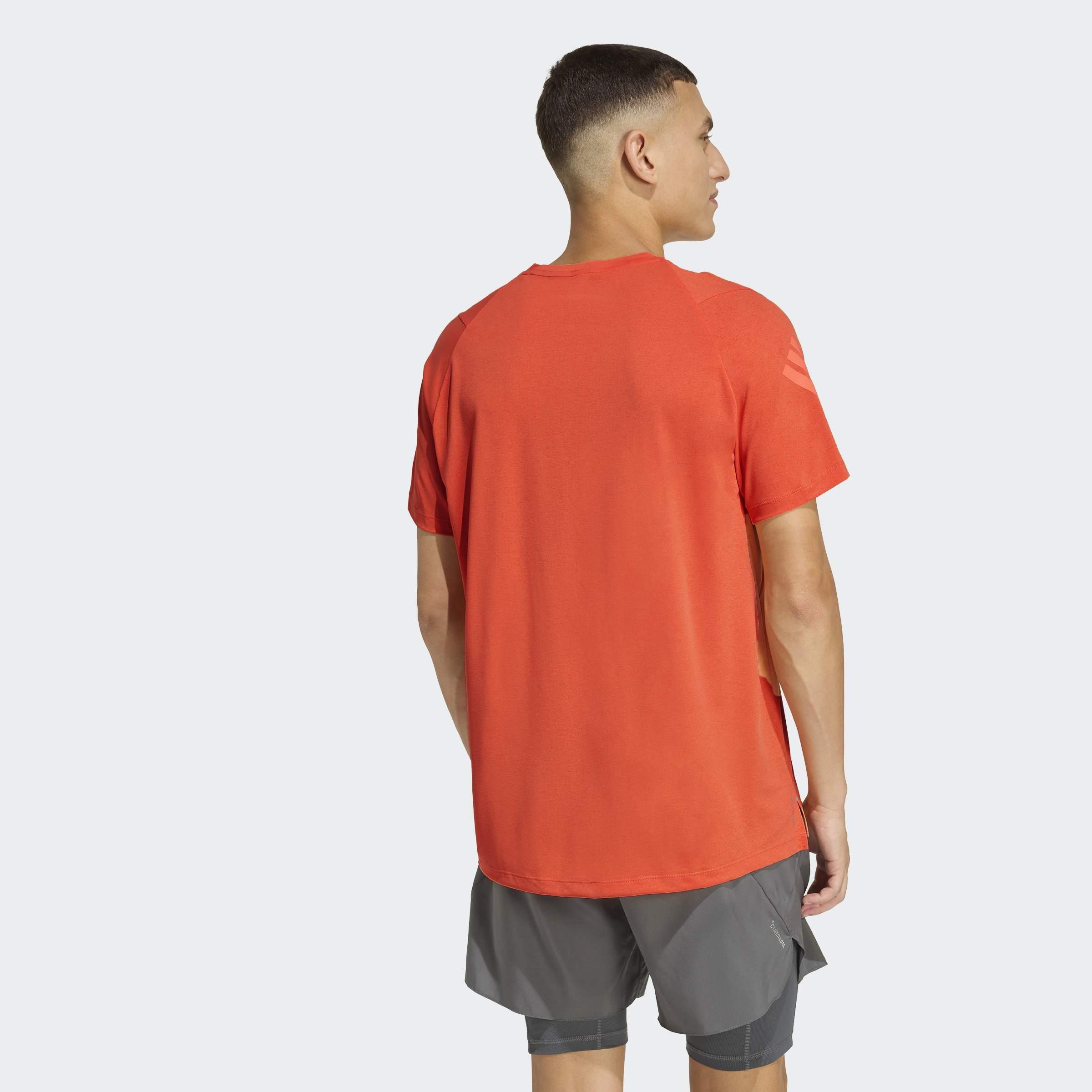 Adi365 Climacool T-Shirt, Orange