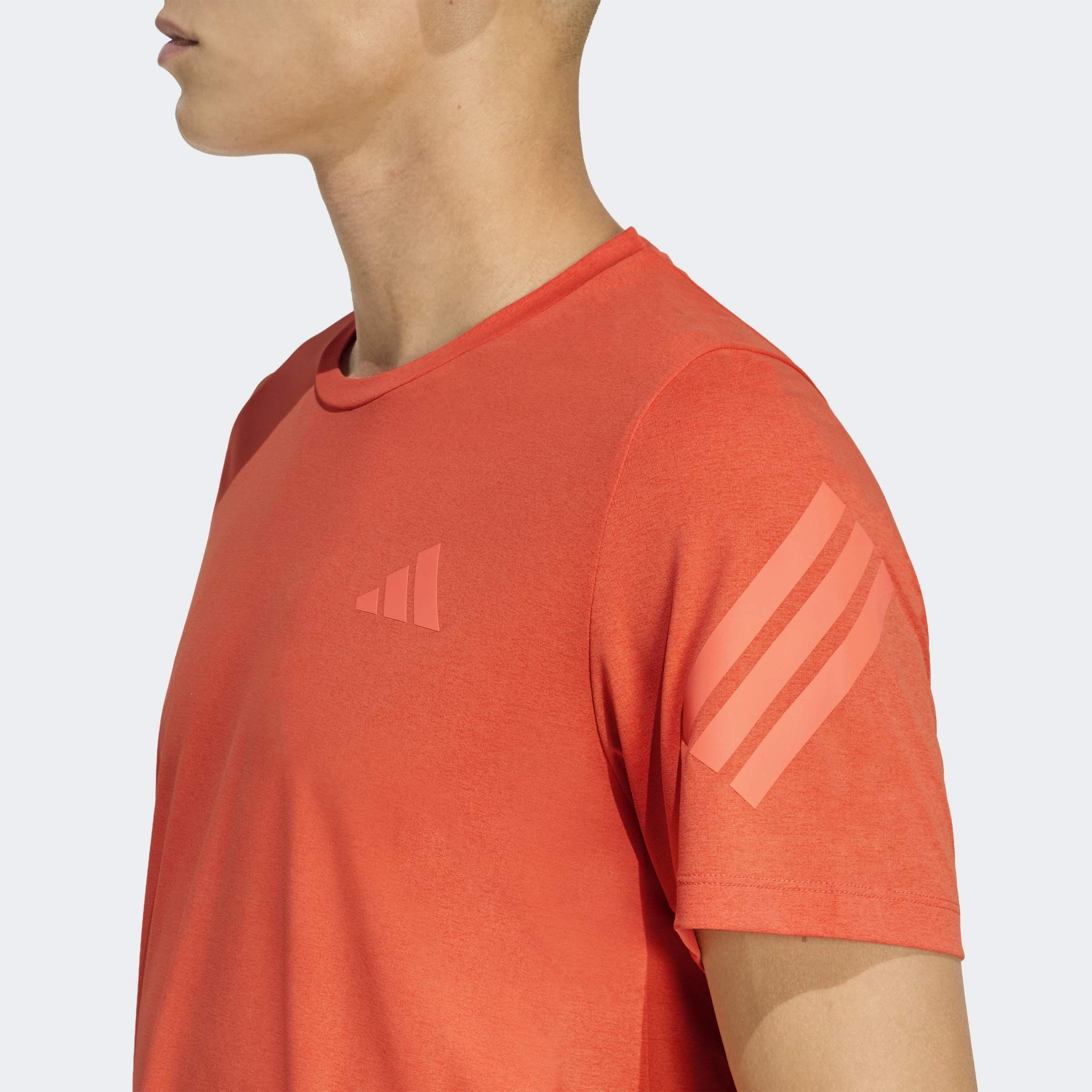 Adi365 Climacool T-Shirt, Orange, A701_ONE, large image number 2