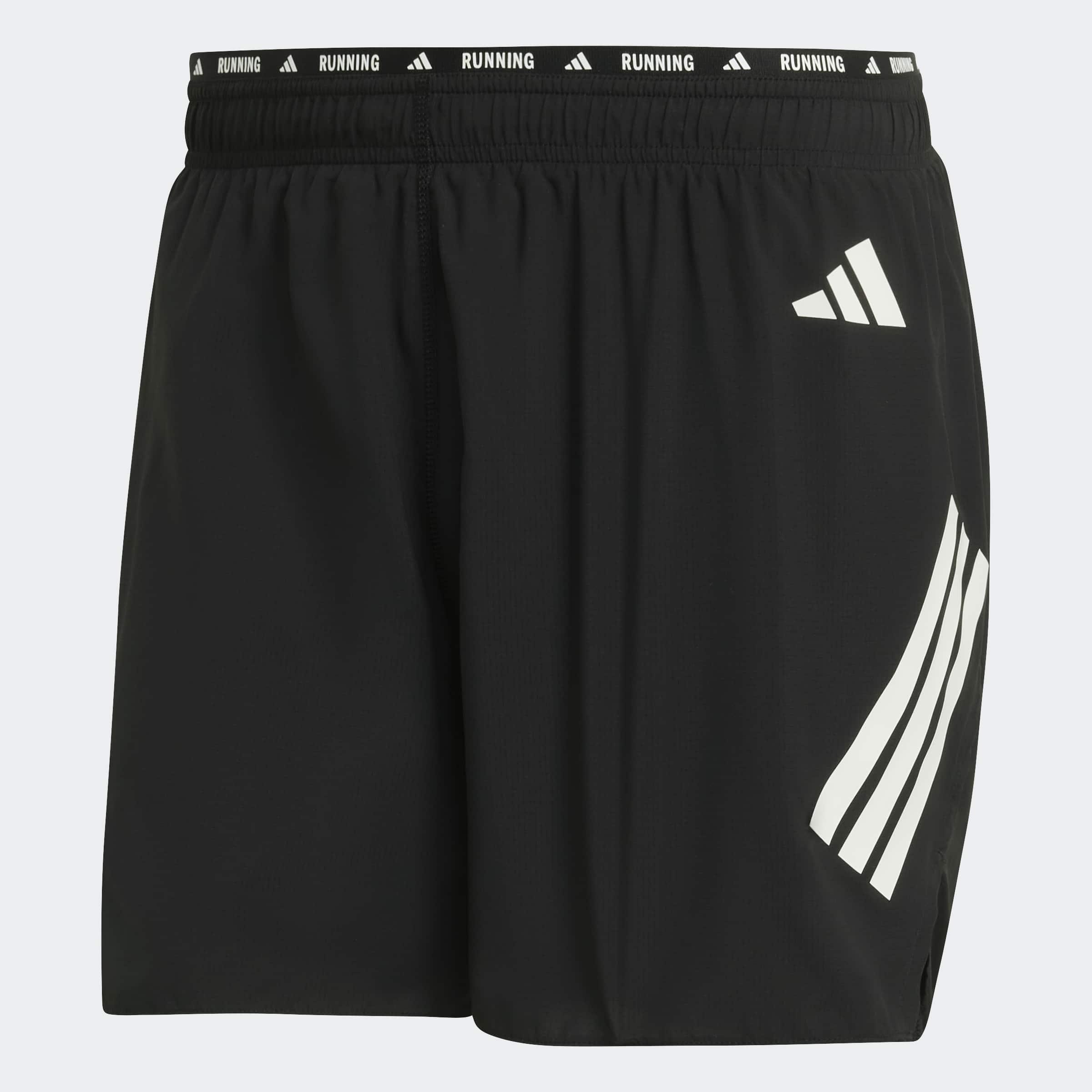 adi365 FORMOTION 2in1 Shorts, Black