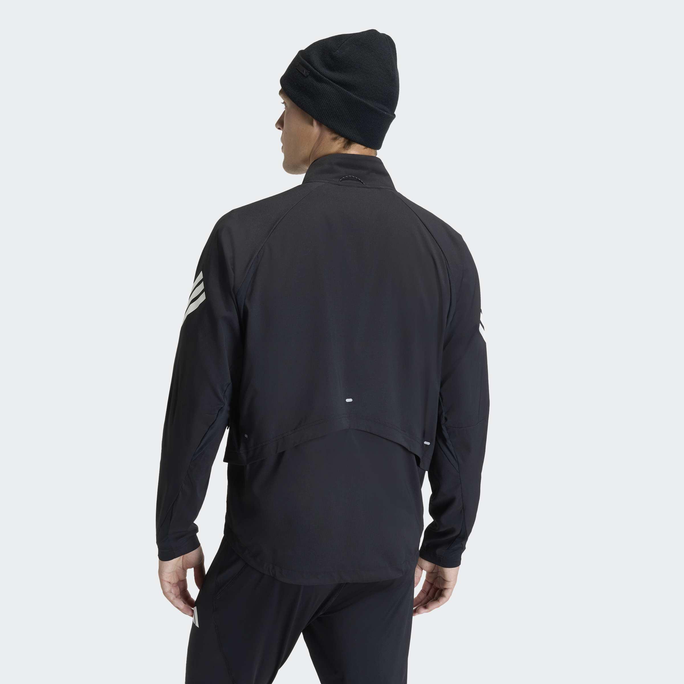 adi365 FORMOTION Jacket, Black, A701_ONE, large image number 1